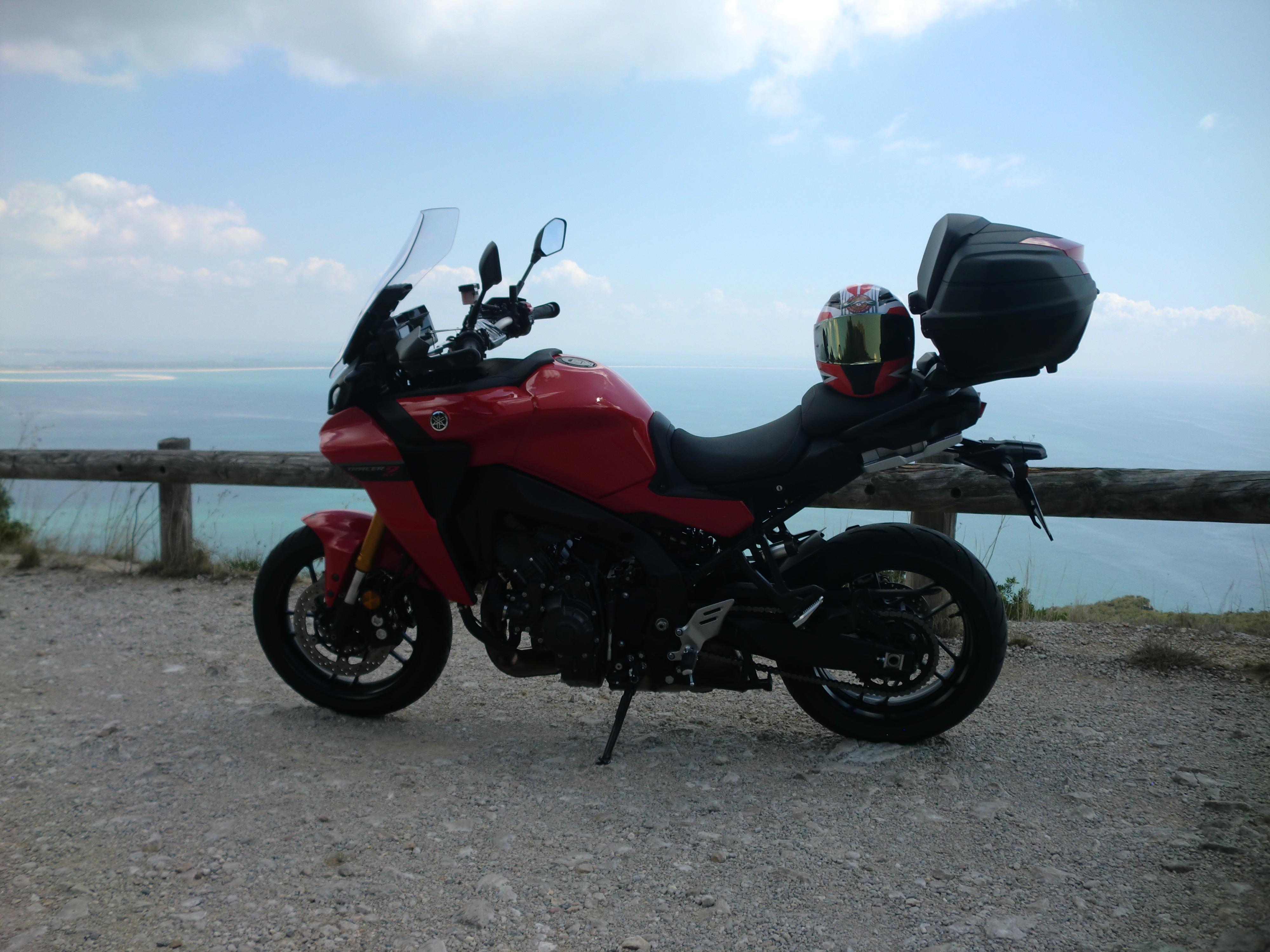  YAMAHA TRACER 9 GT  | Picture 2822493 motorcycle photo