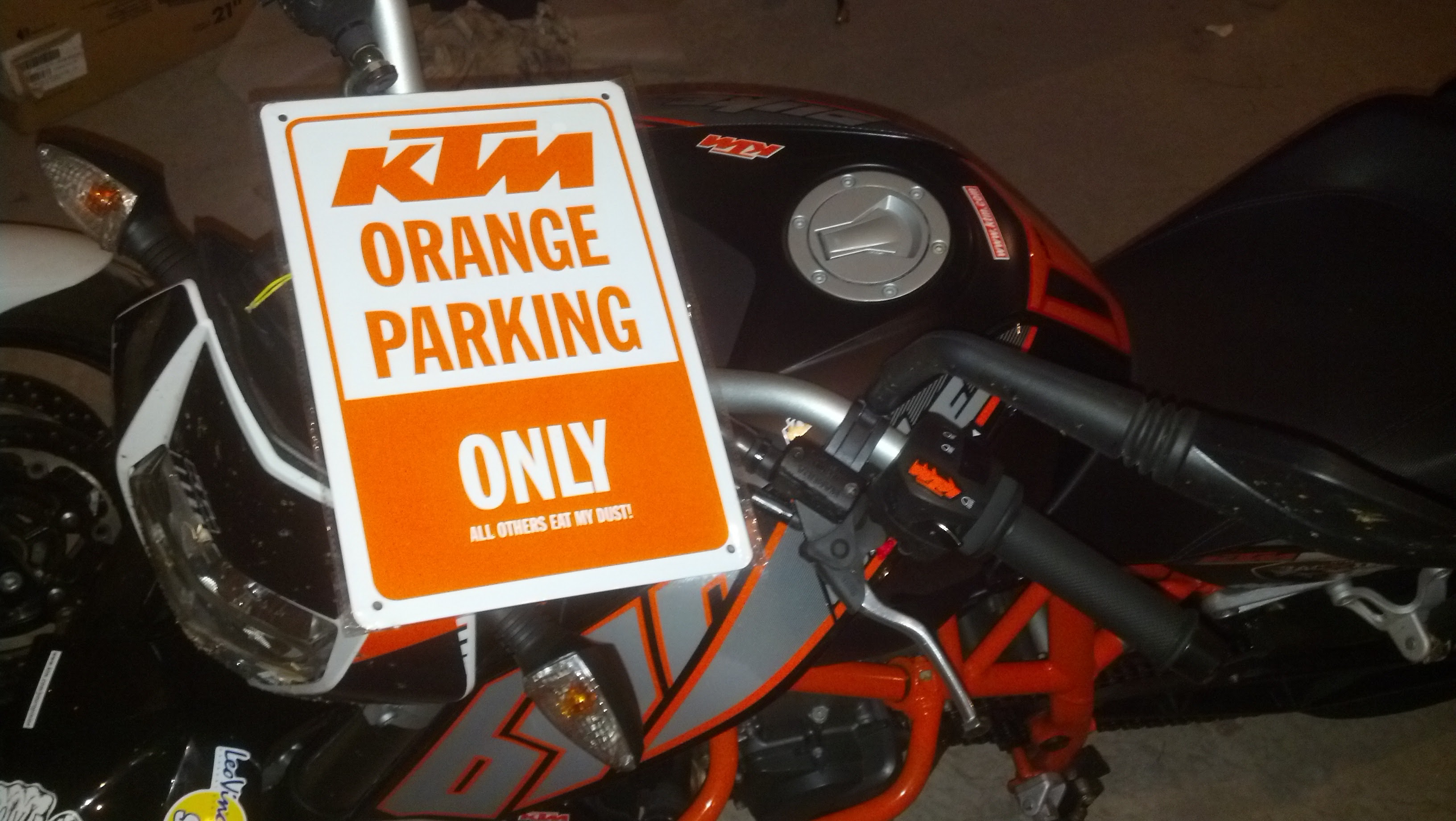  KTM 690 DUKE | Picture 2822498 motorcycle photo