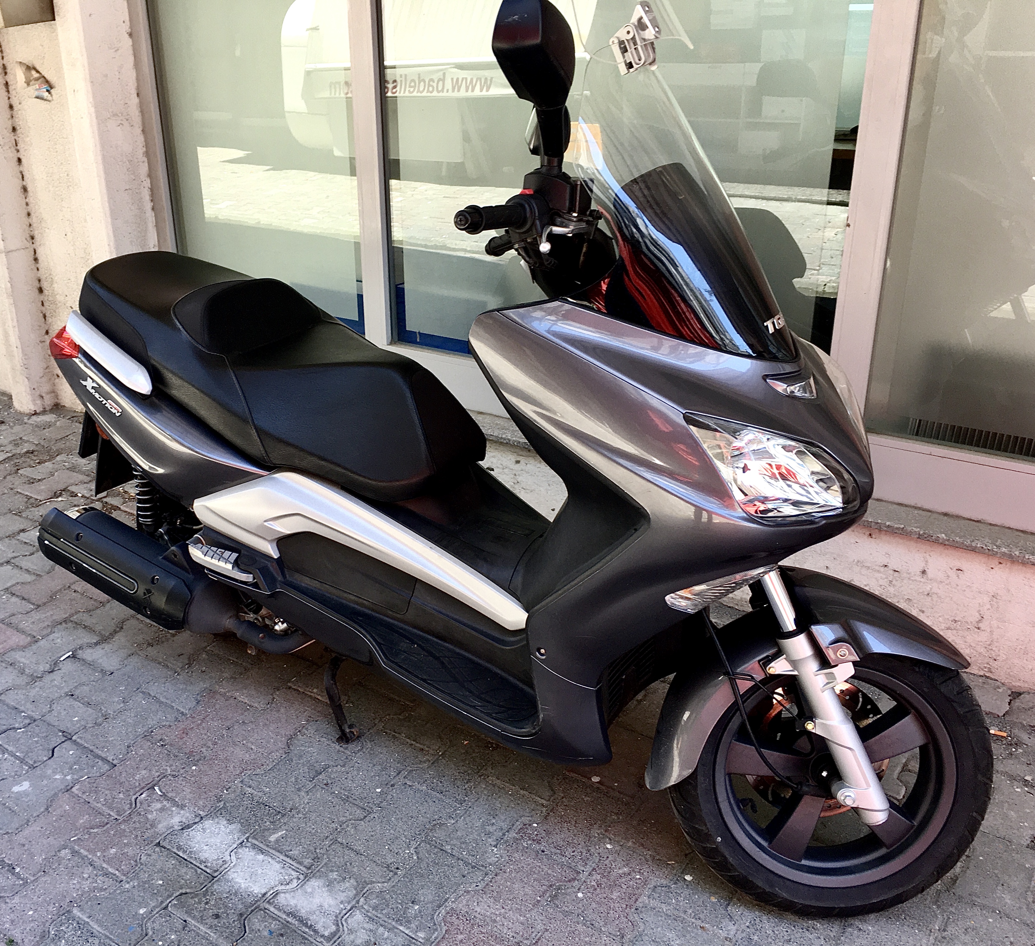  TGB X MOTION 250 | Picture 2822600 motorcycle photo