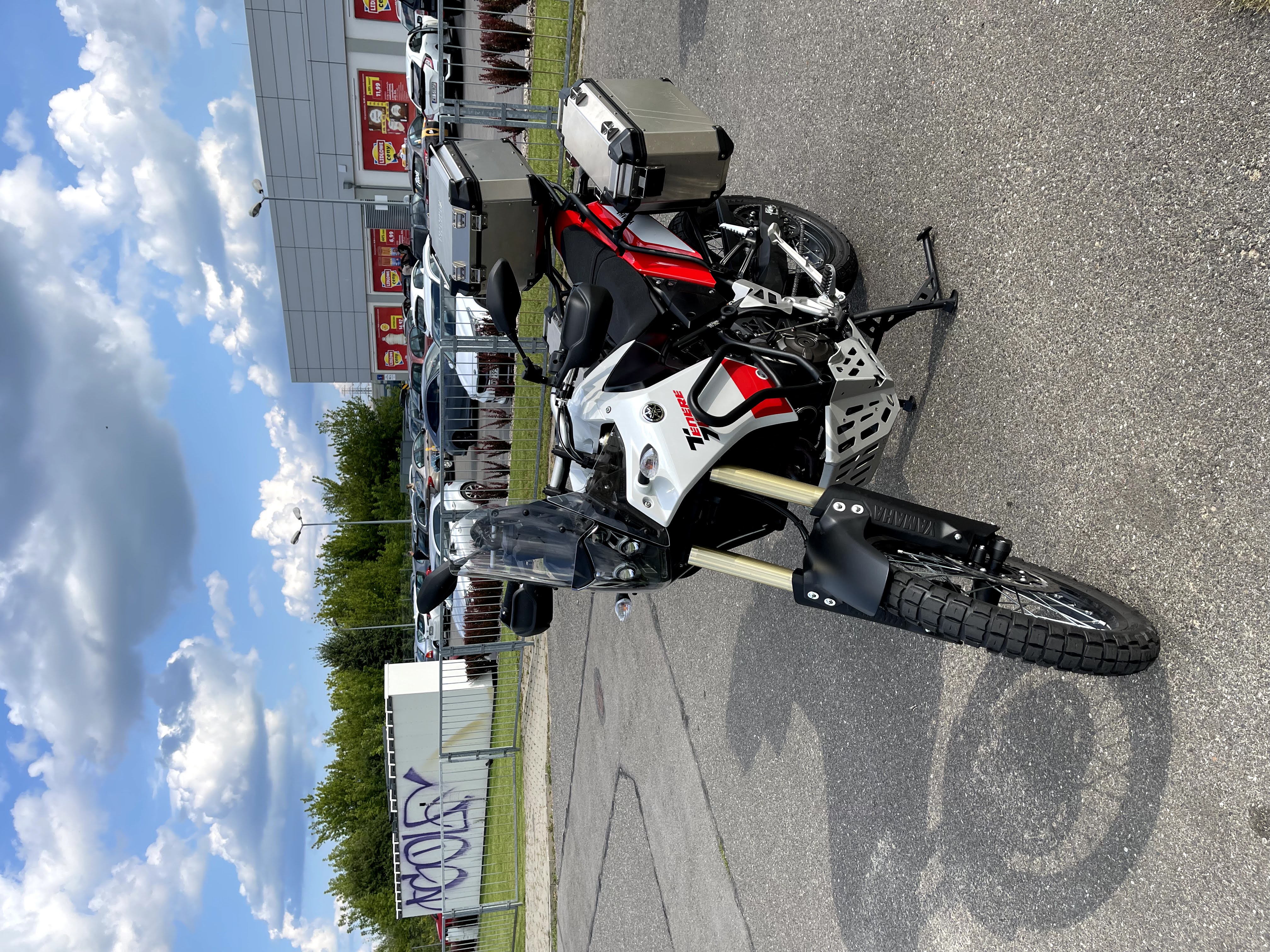  YAMAHA TENERE 700 | Picture 2822975 motorcycle photo