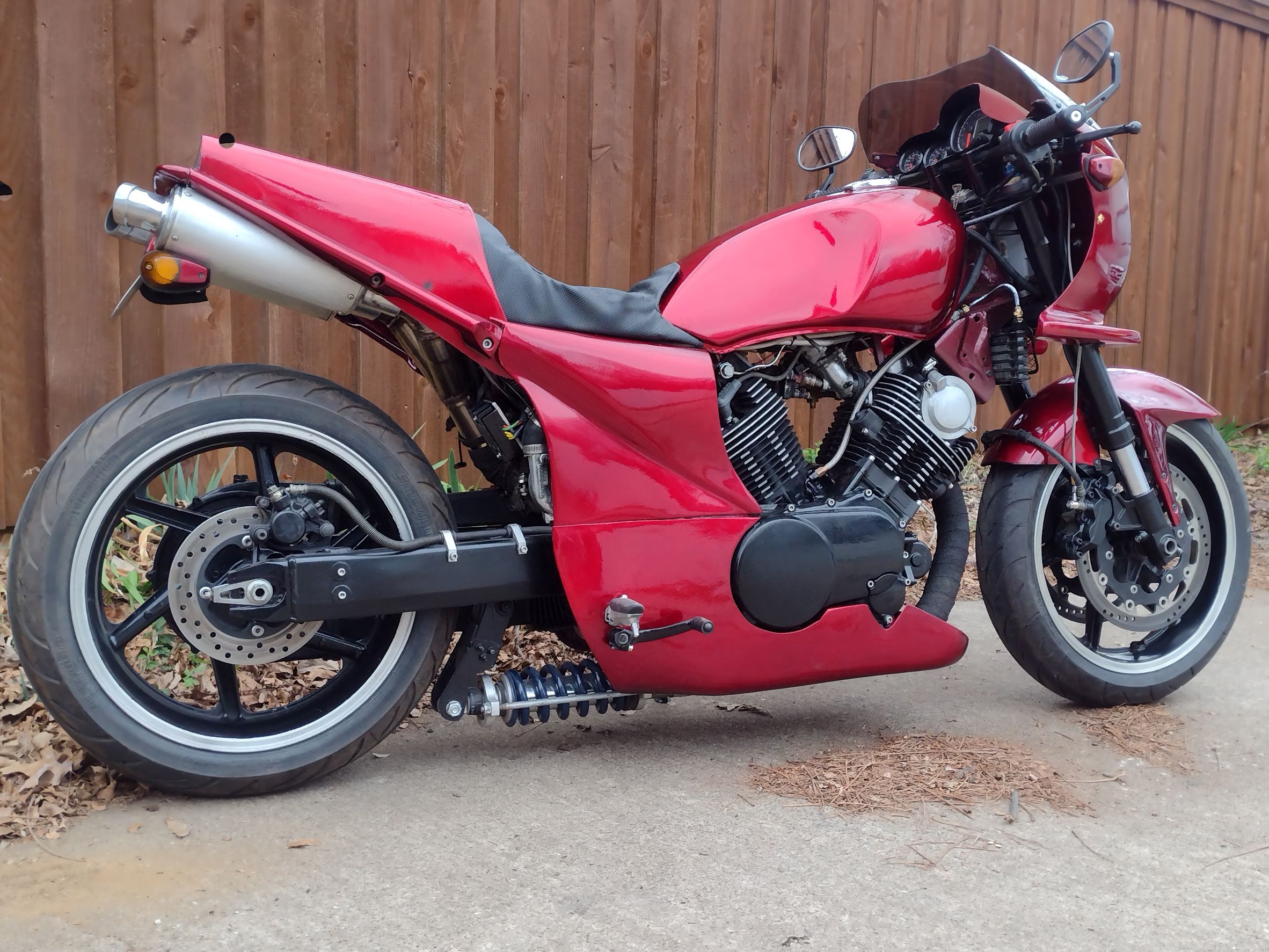  YAMAHA XV 920 | Picture 2823101 motorcycle photo