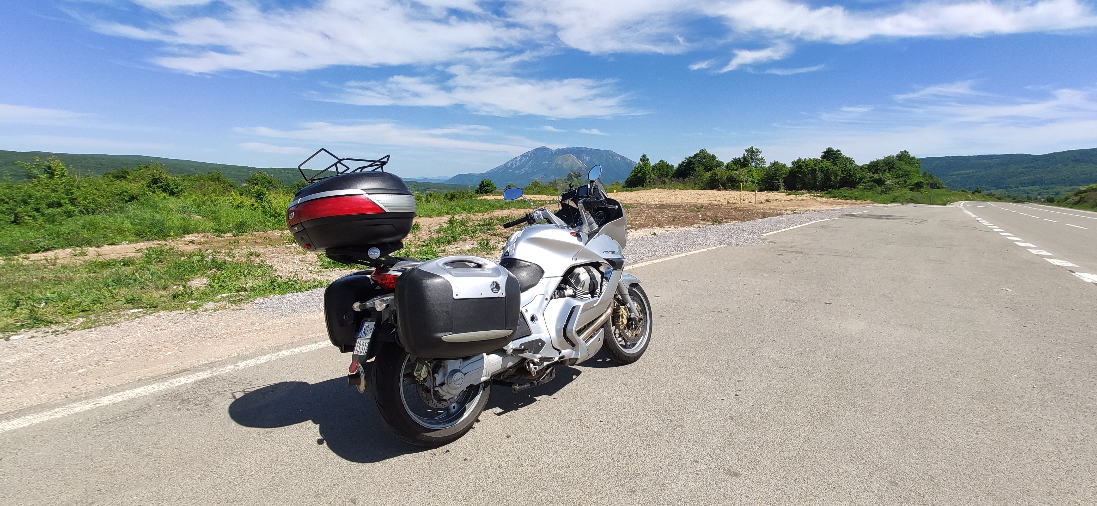  MOTO GUZZI NORGE | Picture 2823112 motorcycle photo