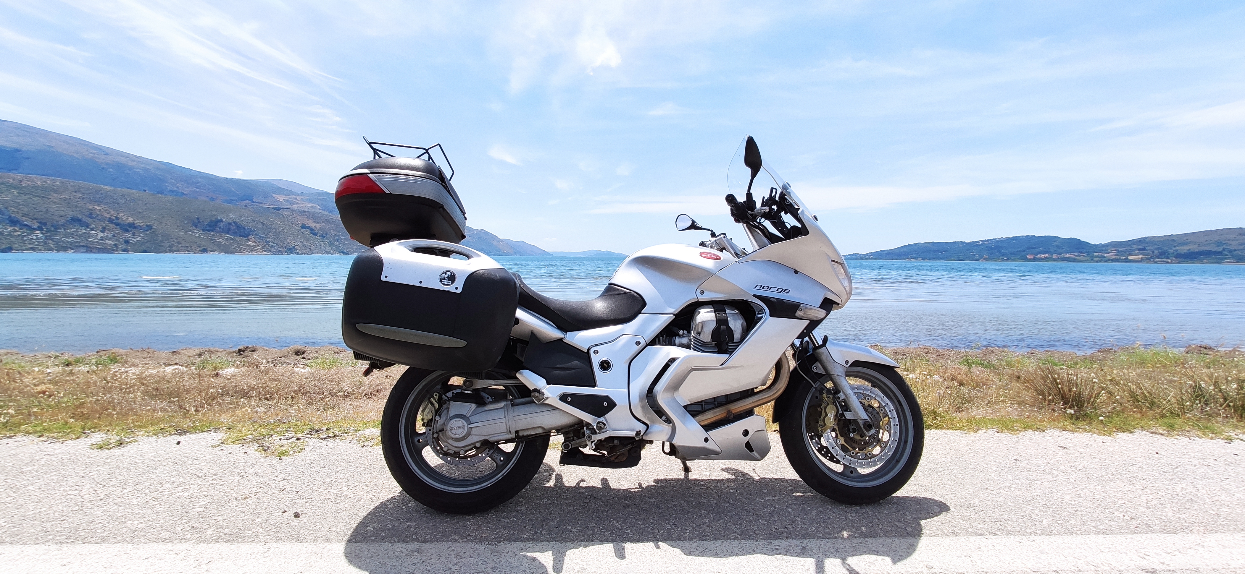  MOTO GUZZI NORGE | Picture 2823113 motorcycle photo