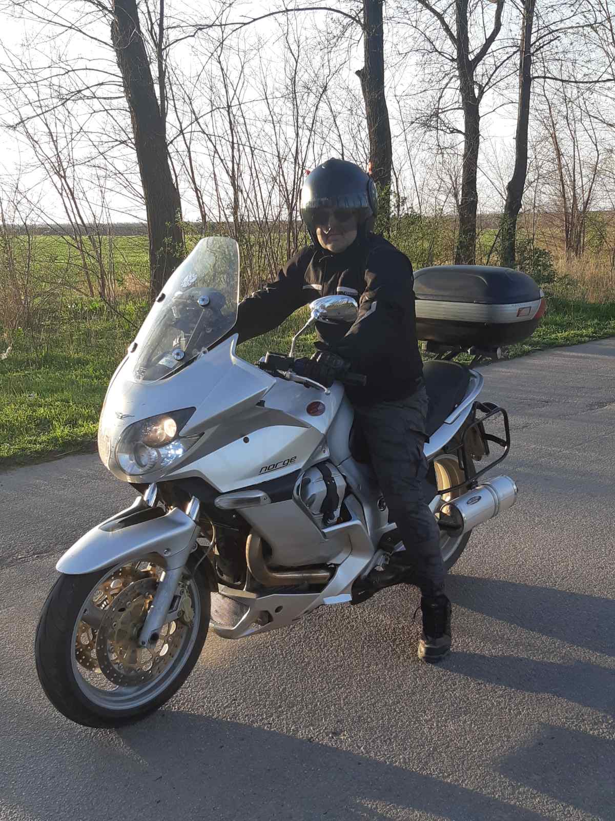  MOTO GUZZI NORGE | Picture 2823117 motorcycle photo