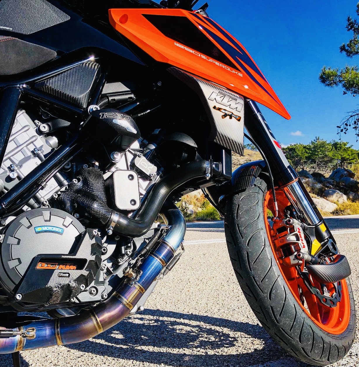  KTM SUPER DUKE R | Picture 2823121 motorcycle photo