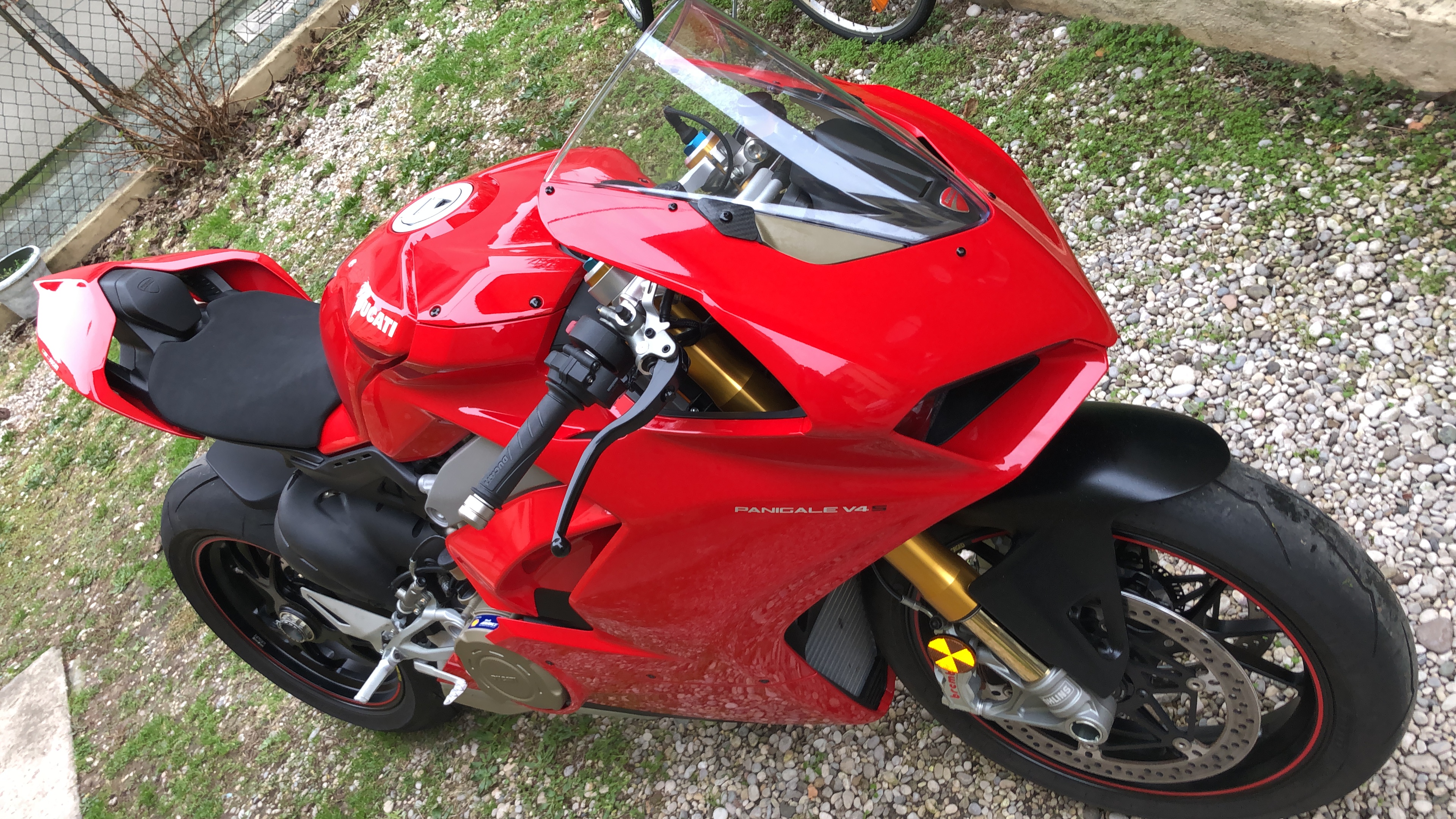  DUCATI PANIGALE V4S | Picture 2823184 motorcycle photo