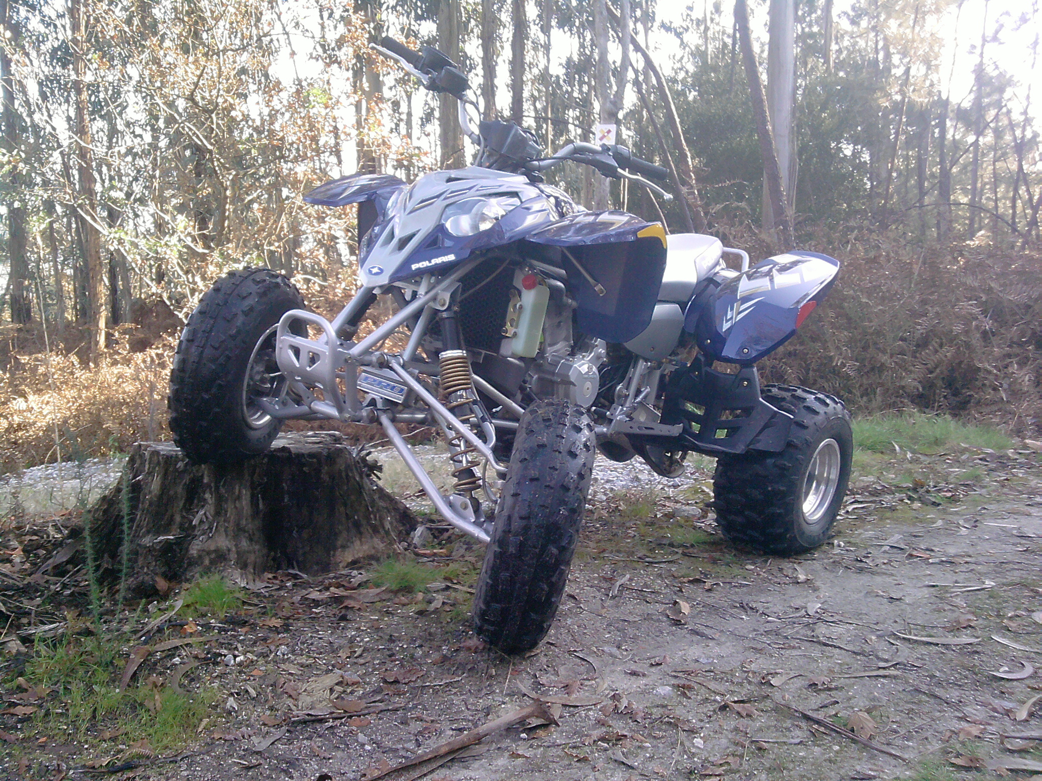  POLARIS PREDATOR 500 | Picture 2823208 motorcycle photo