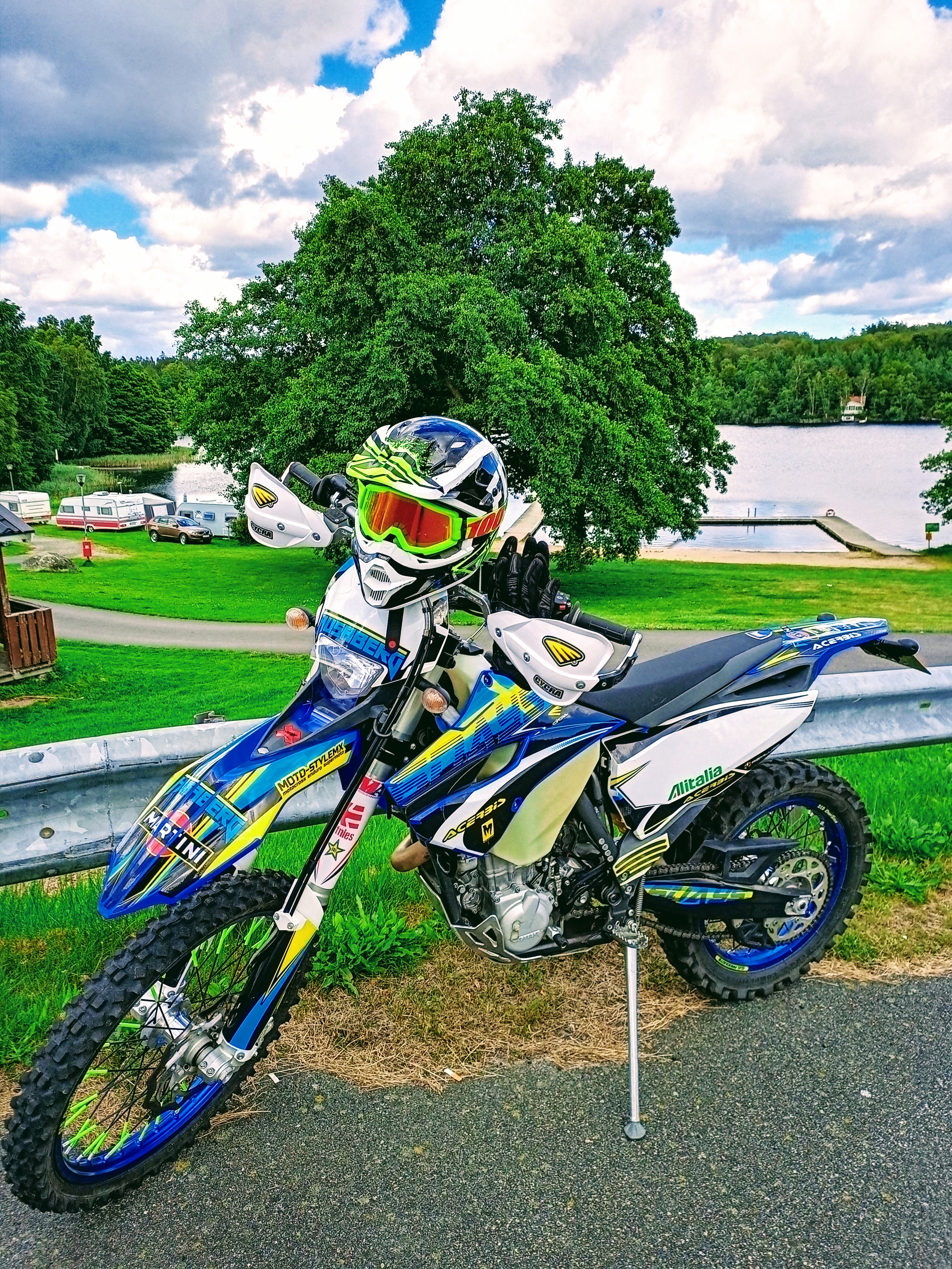  HUSABERG FE 501 | Picture 2823268 motorcycle photo