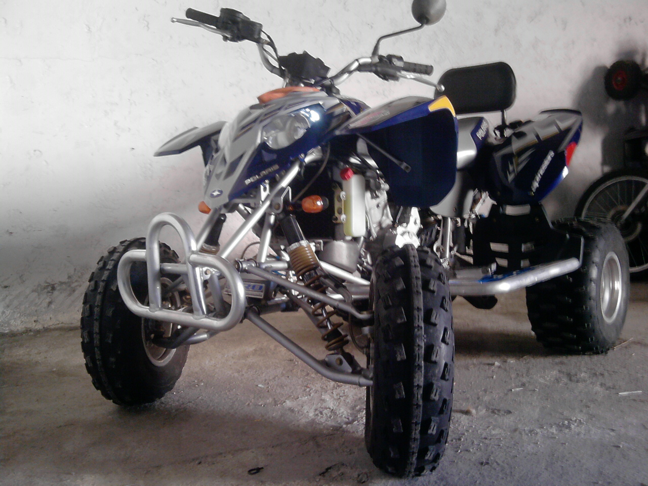  POLARIS PREDATOR 500 | Picture 2823292 motorcycle photo