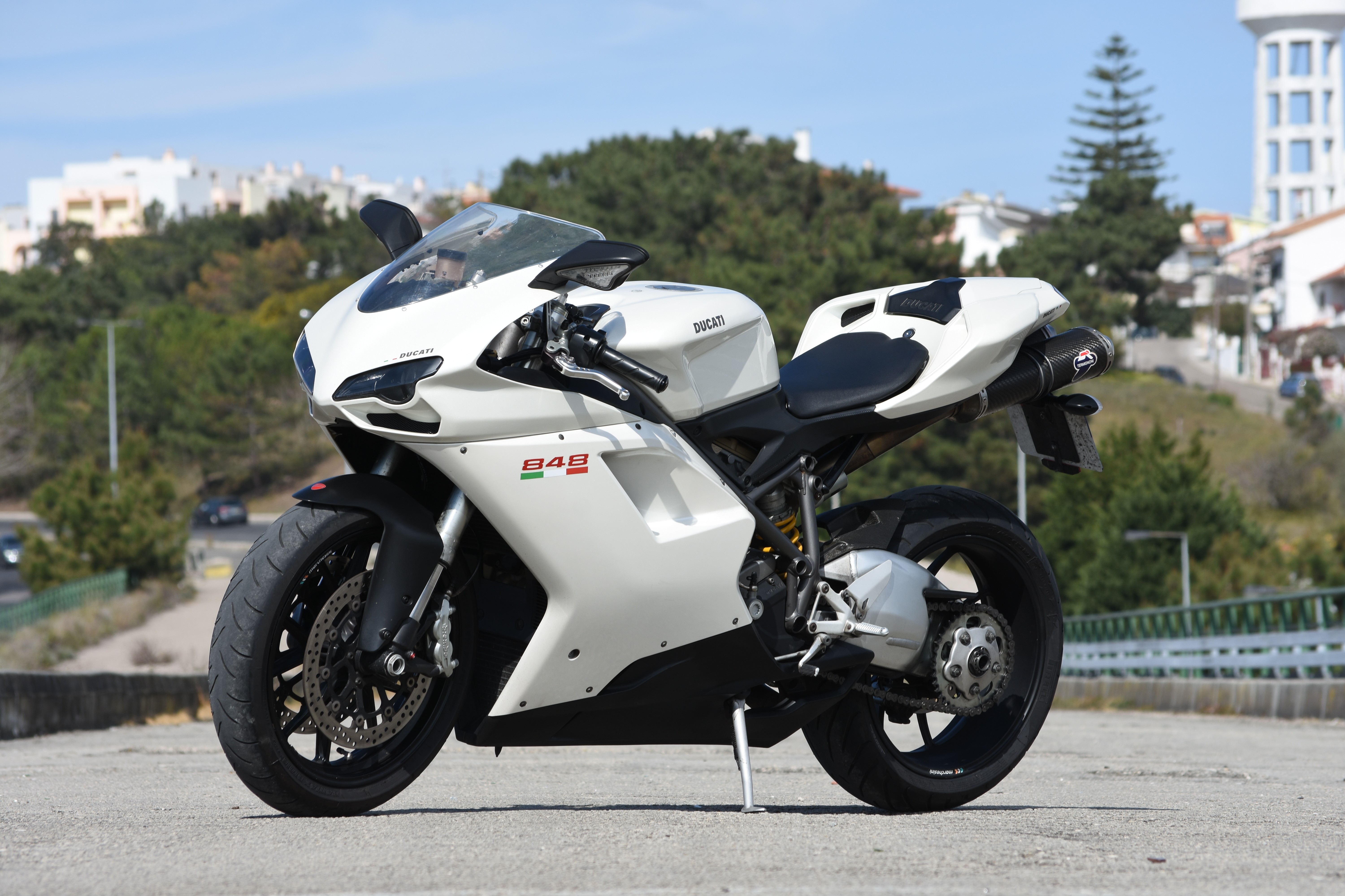  DUCATI 848 | Picture 2823305 motorcycle photo