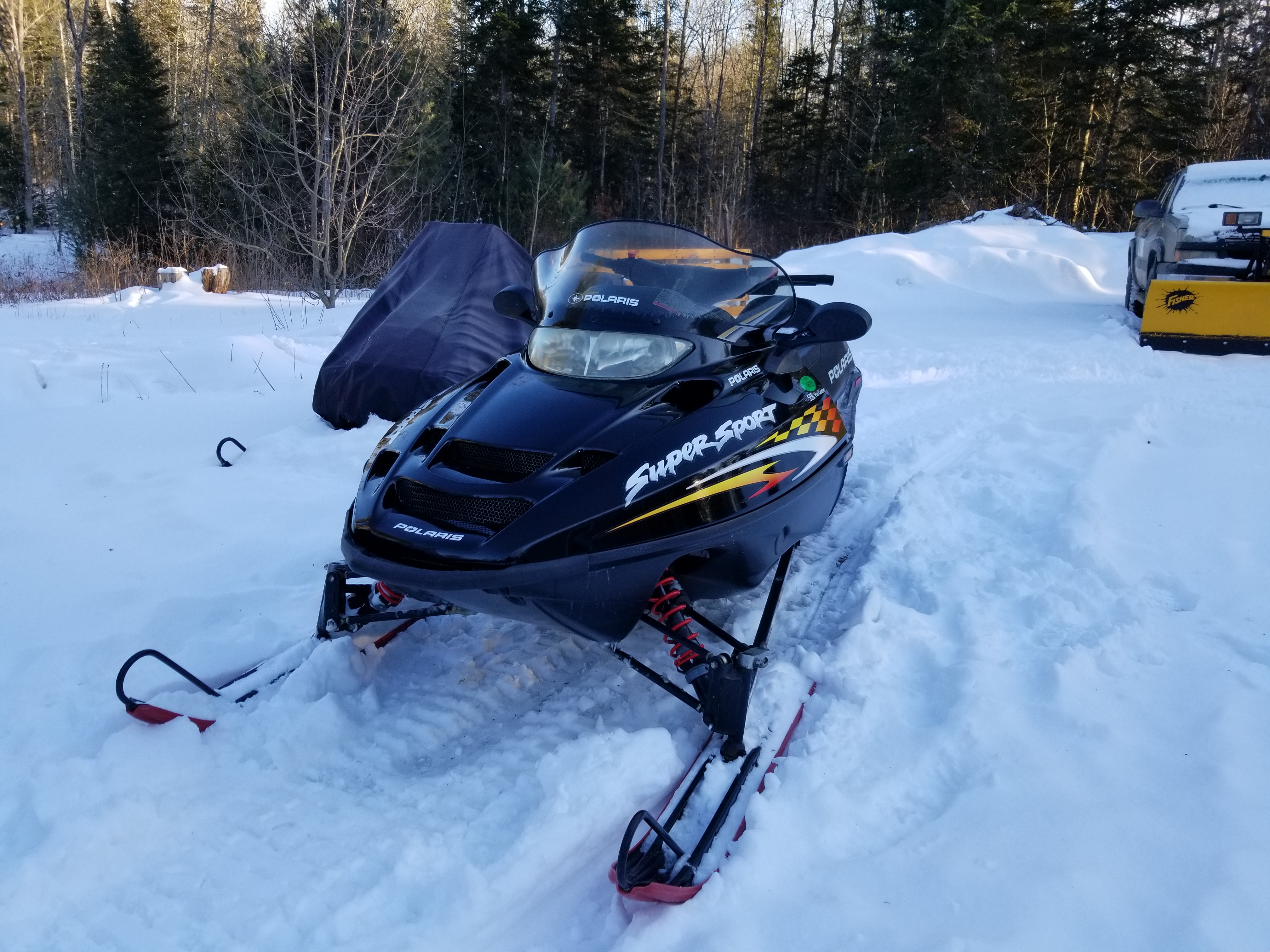  POLARIS SUPERSPORT 550 | Picture 2823313 motorcycle photo