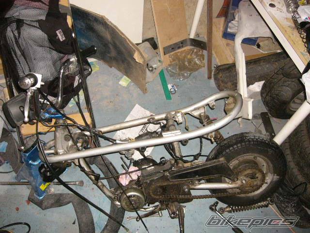 1993 SUZUKI PV 80 | Picture 282336 motorcycle photo