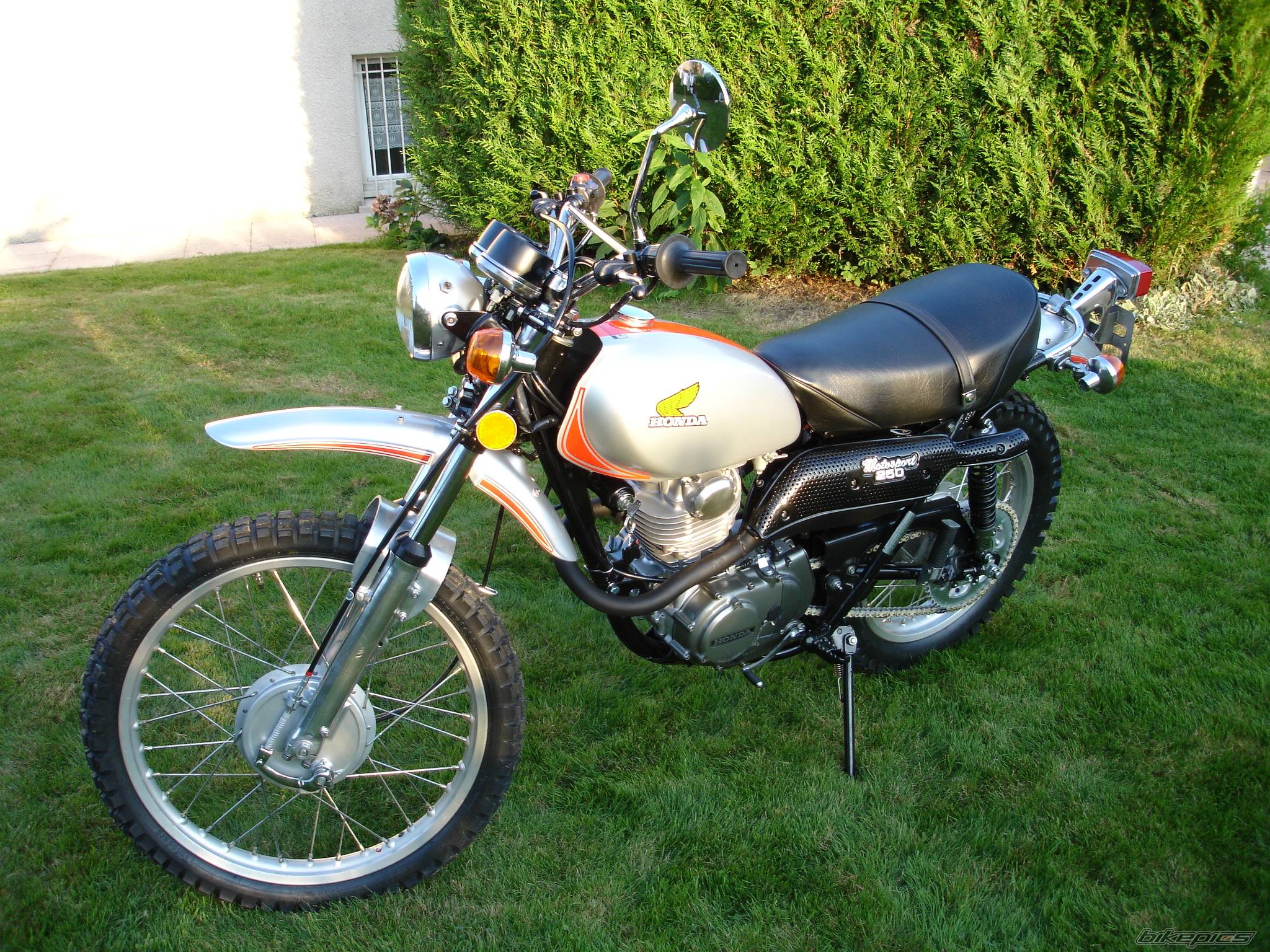  HONDA XL 250 | Picture 2823505 motorcycle photo