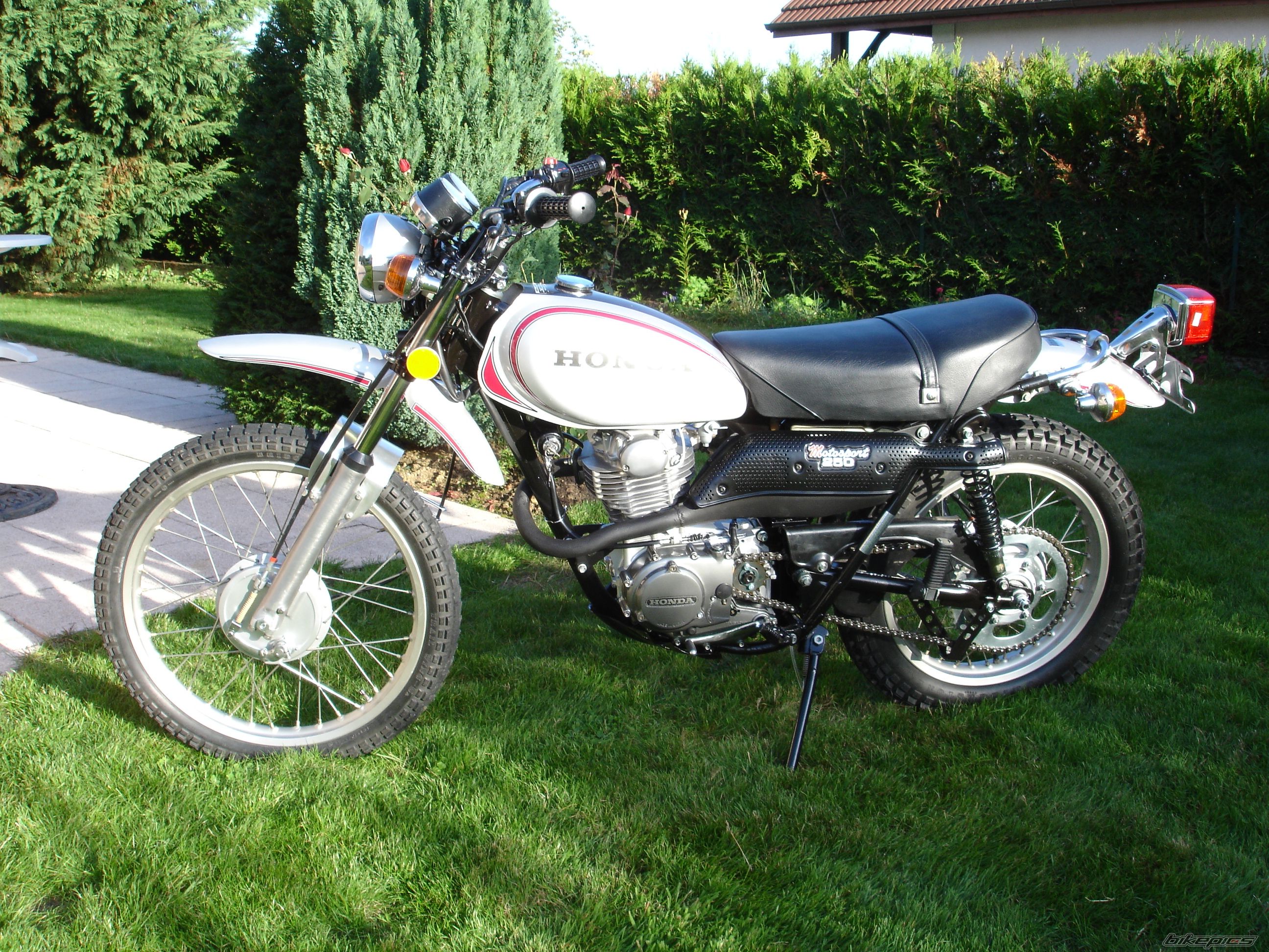  HONDA XL 250 | Picture 2823506 motorcycle photo