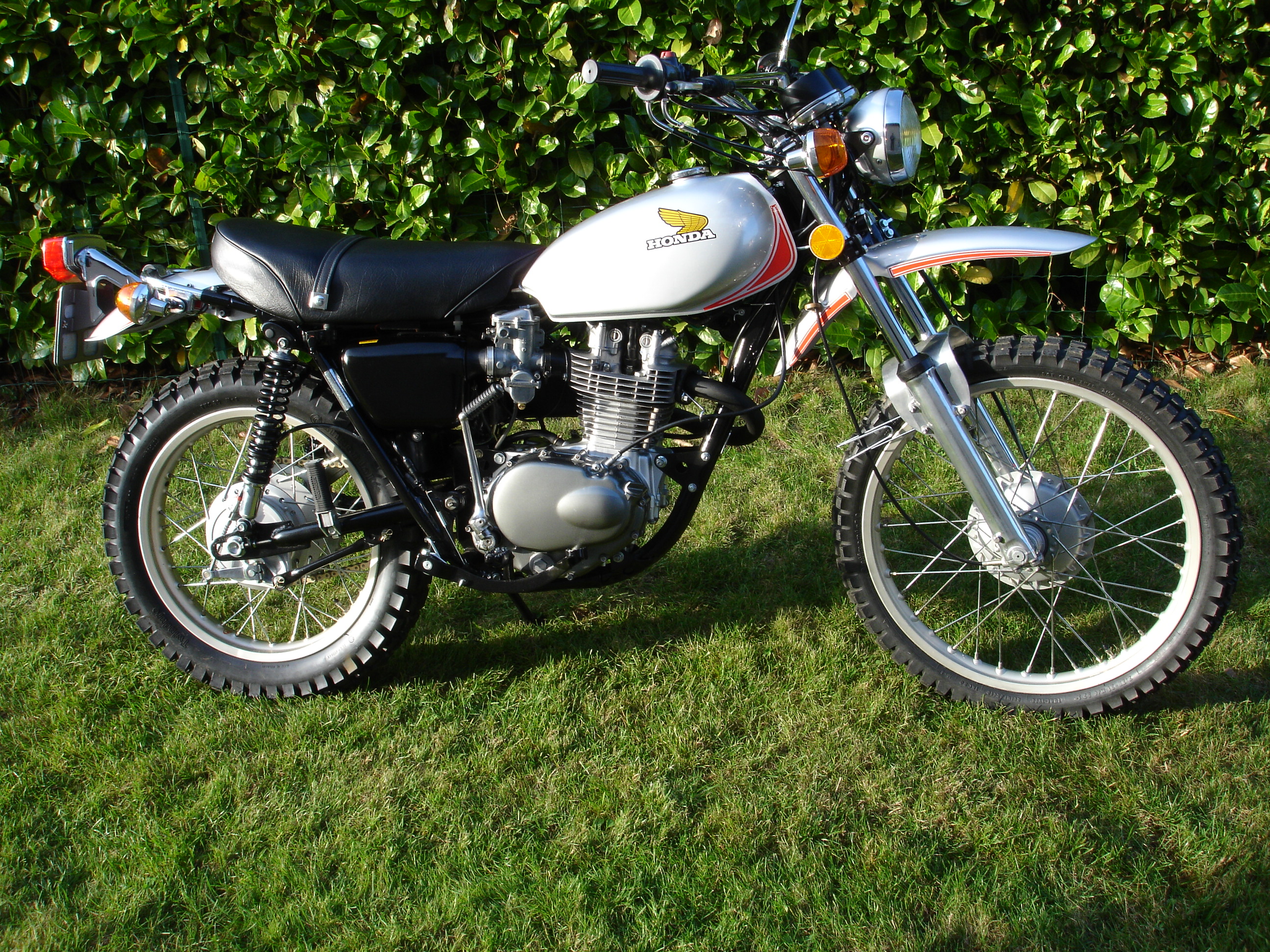  HONDA XL 250 | Picture 2823510 motorcycle photo