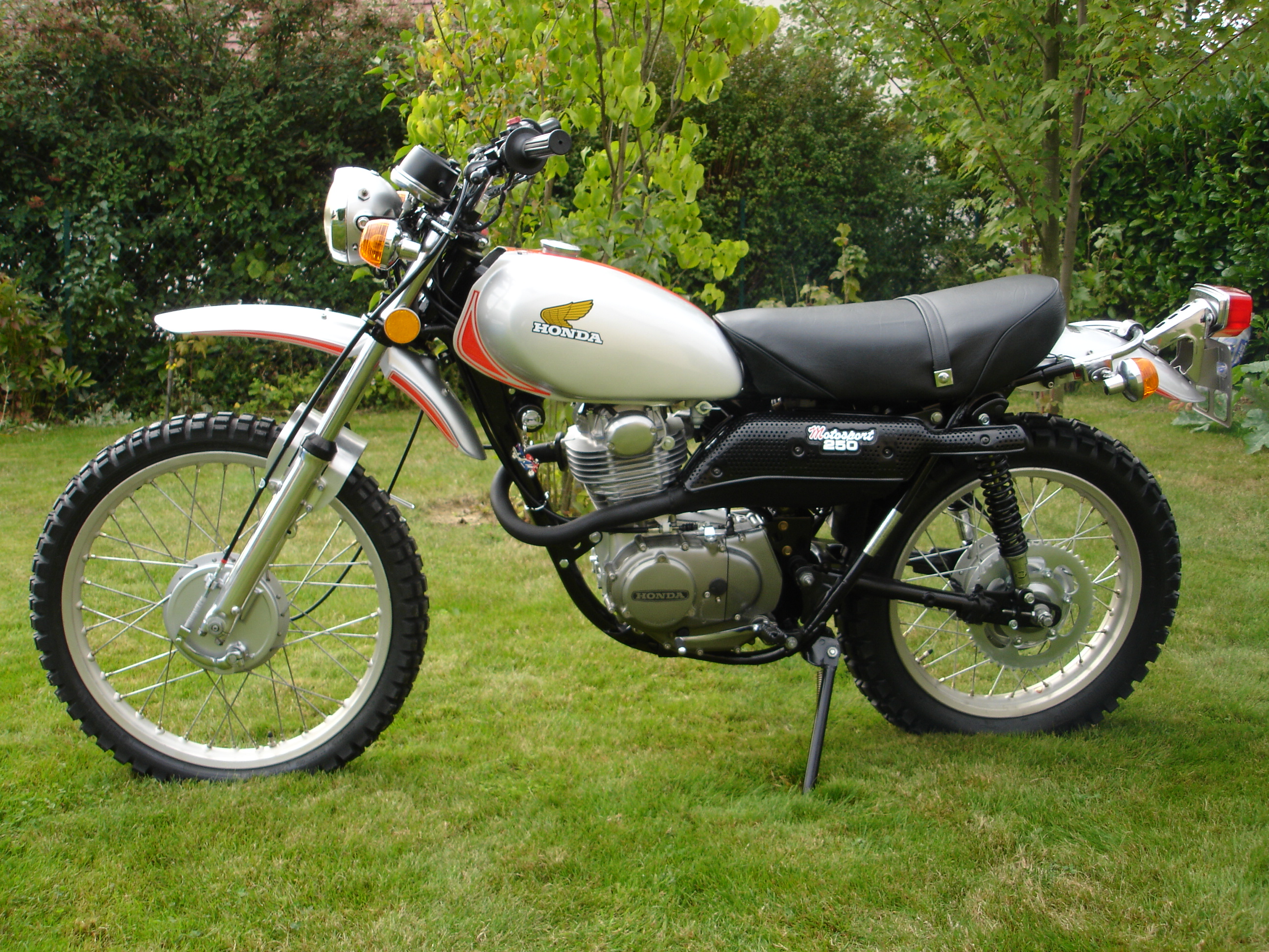  HONDA XL 250 | Picture 2823515 motorcycle photo
