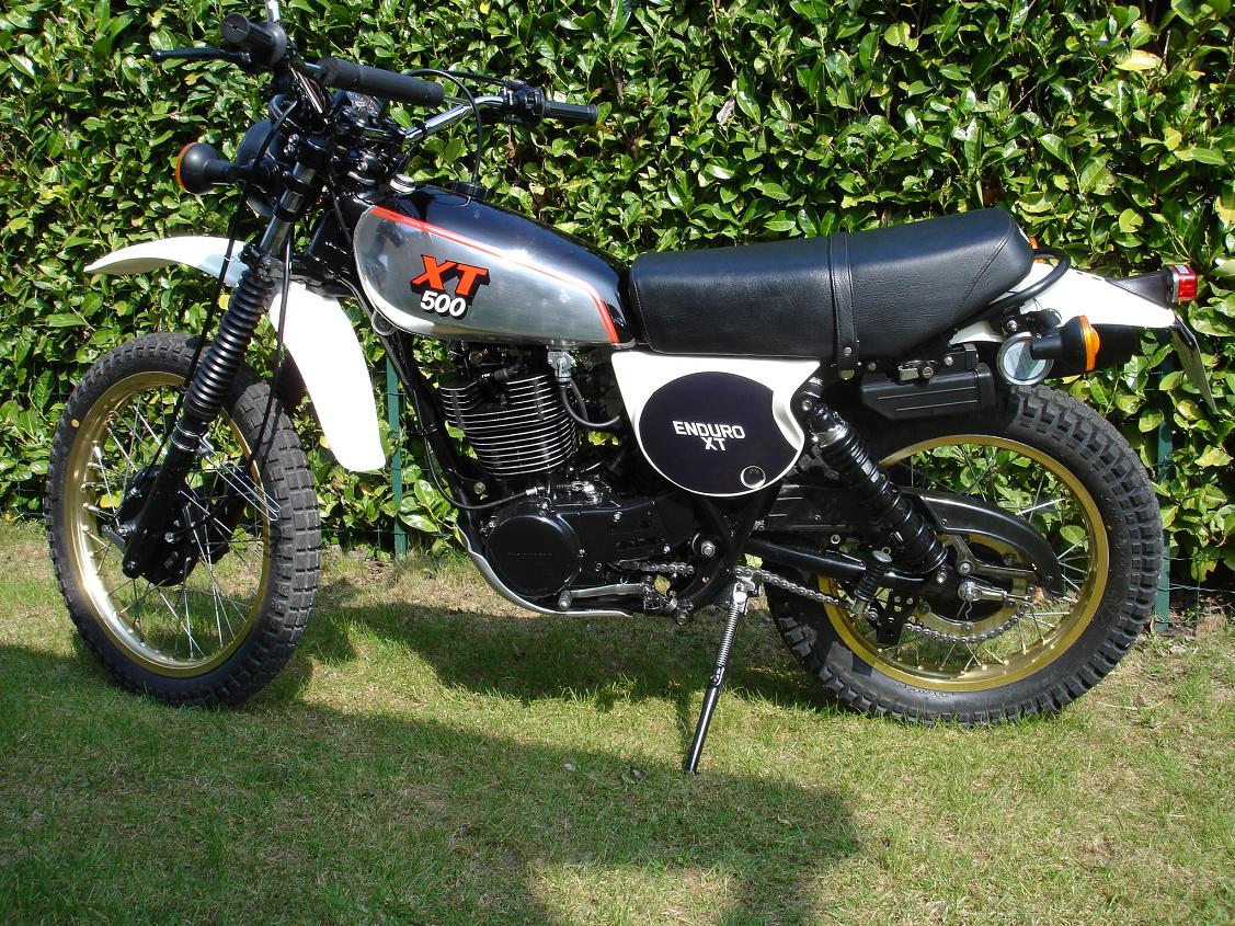  YAMAHA XT 500 | Picture 2823516 motorcycle photo