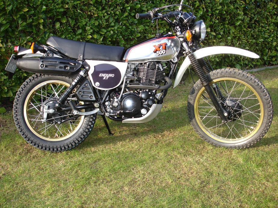  YAMAHA XT 500 | Picture 2823517 motorcycle photo