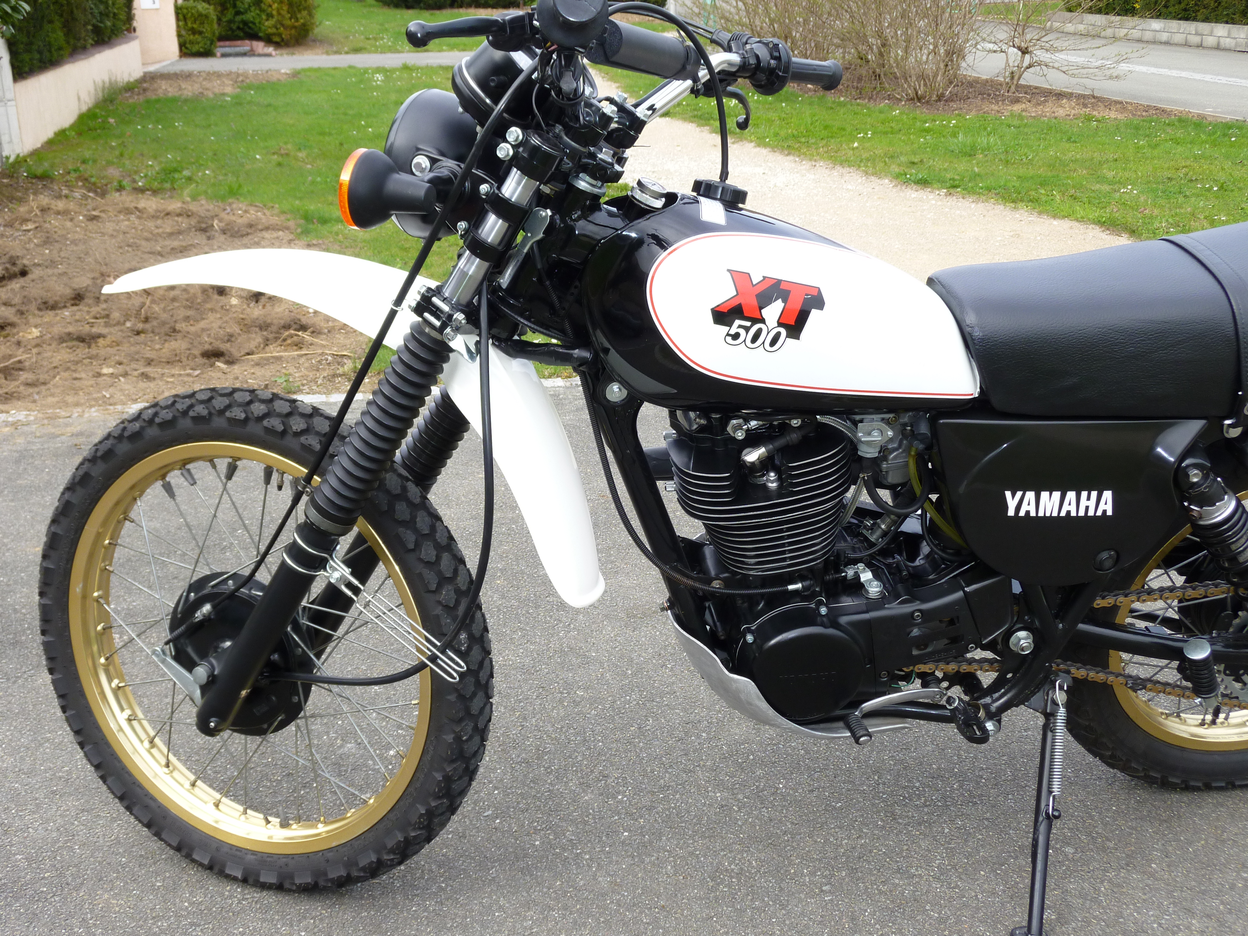 YAMAHA XT 500 | Picture 2823518 motorcycle photo