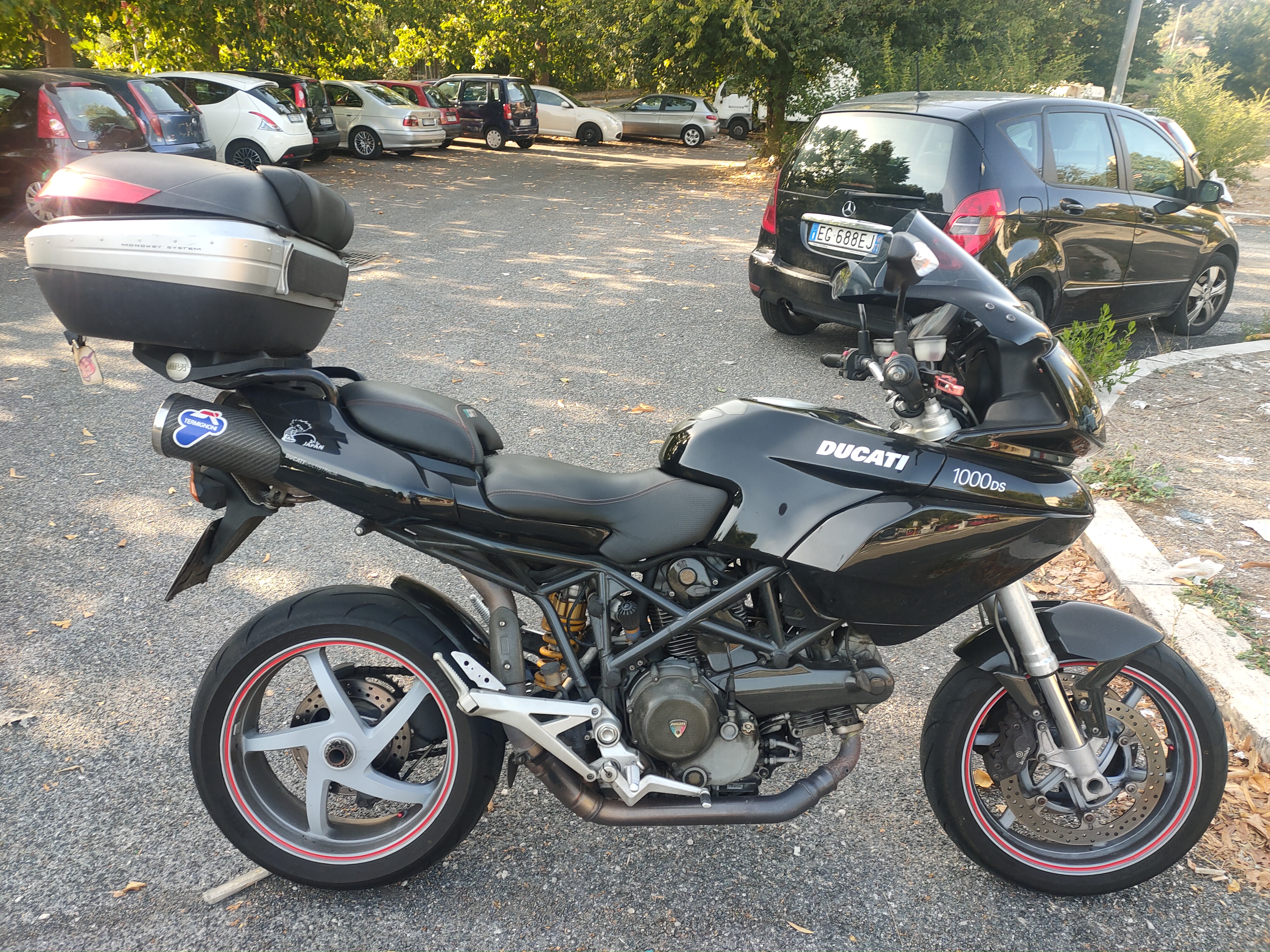  DUCATI MULTISTRADA 1000S DS | Picture 2823644 motorcycle photo