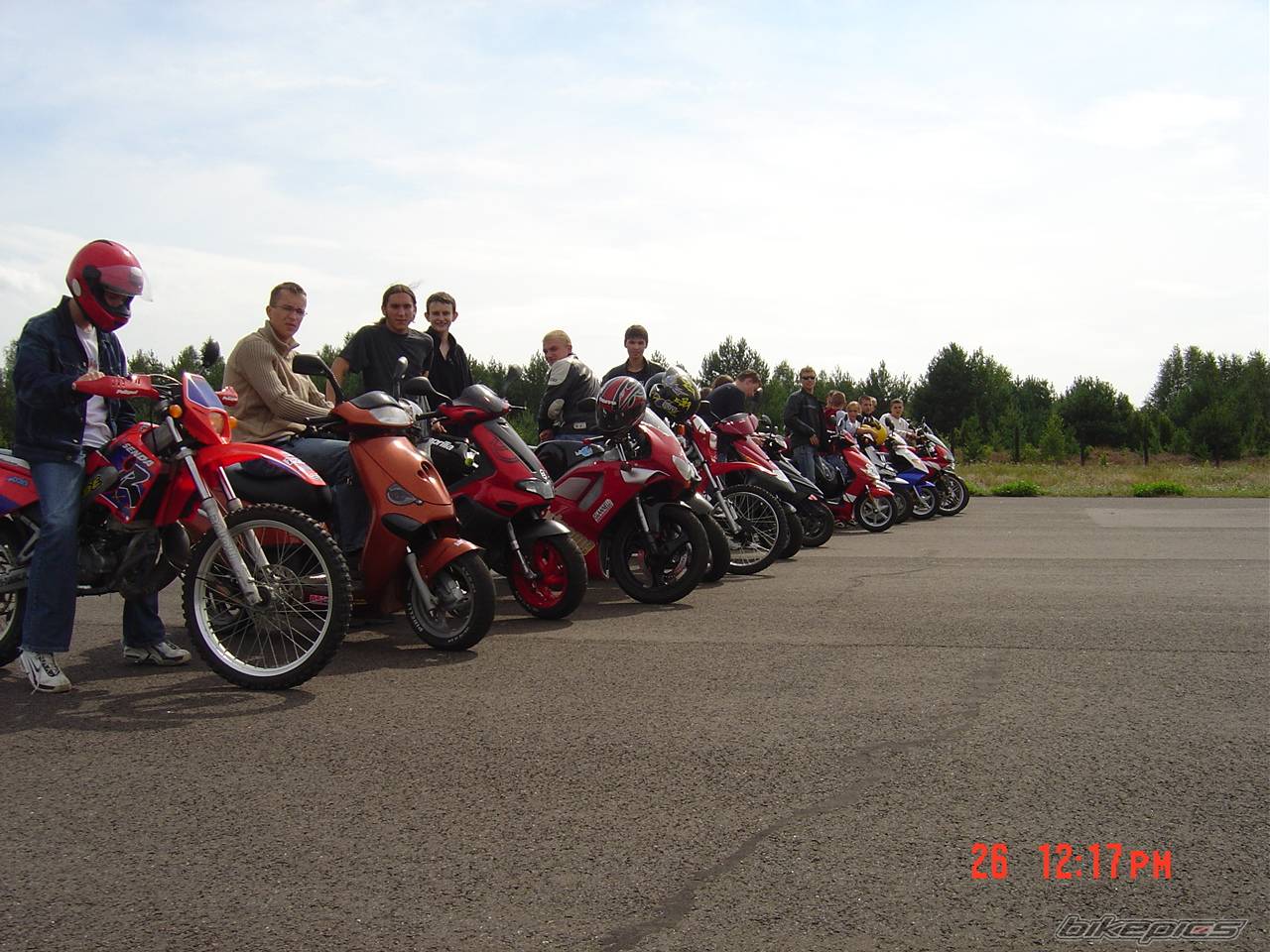 2004 SUZUKI ADDRESS 50 | Picture 282366 motorcycle photo