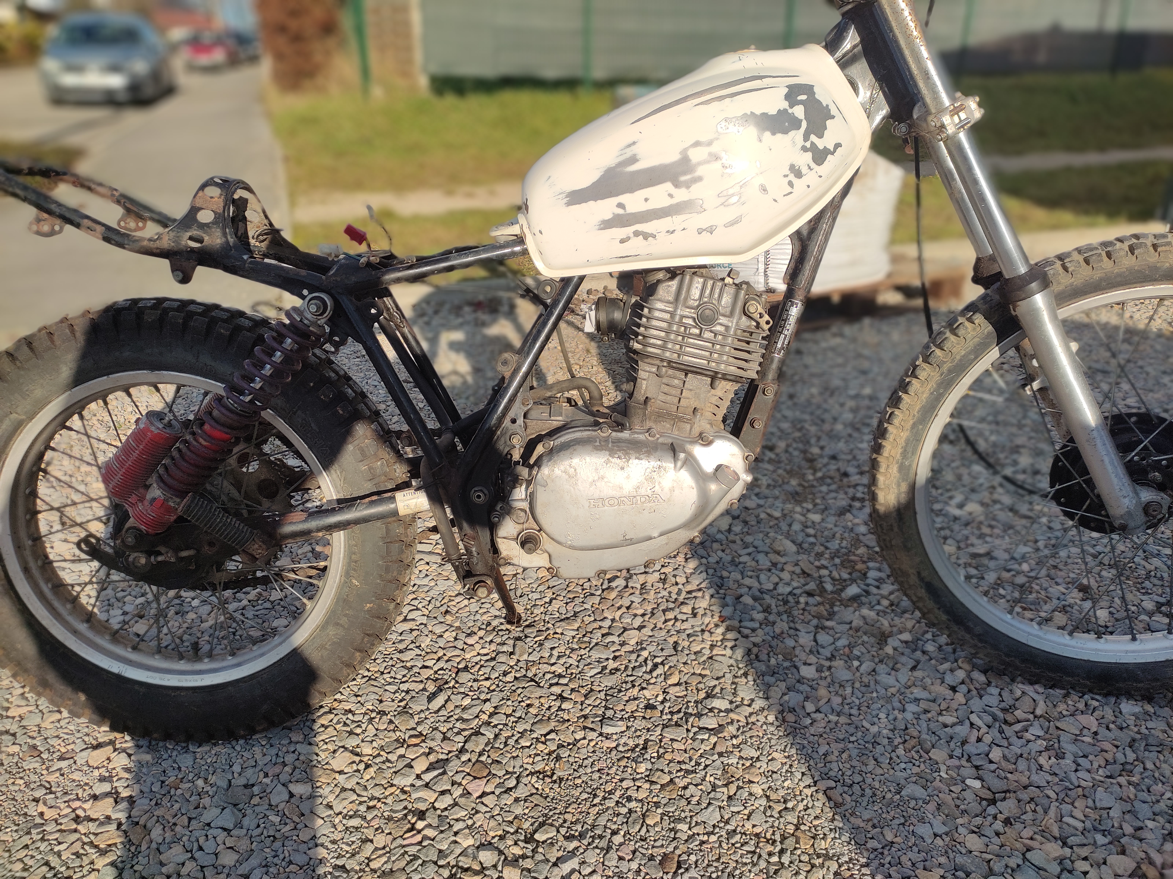  HONDA XL250S | Picture 2823663 motorcycle photo