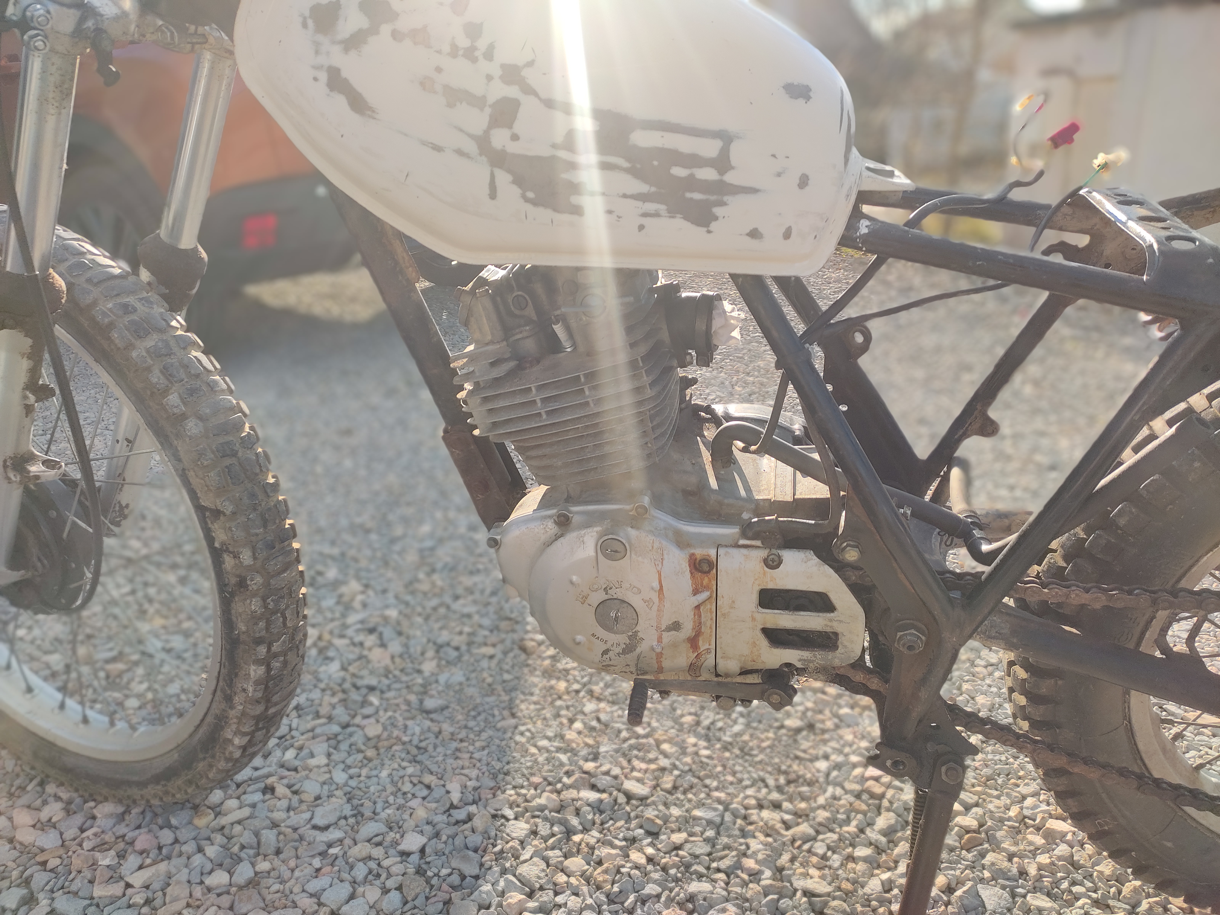  HONDA XL250S | Picture 2823664 motorcycle photo