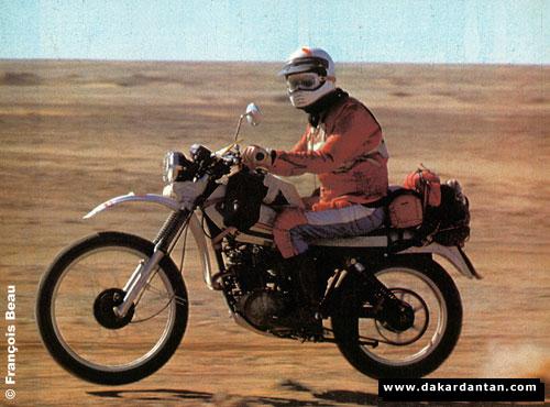  HONDA XL250S | Picture 2823665 motorcycle photo