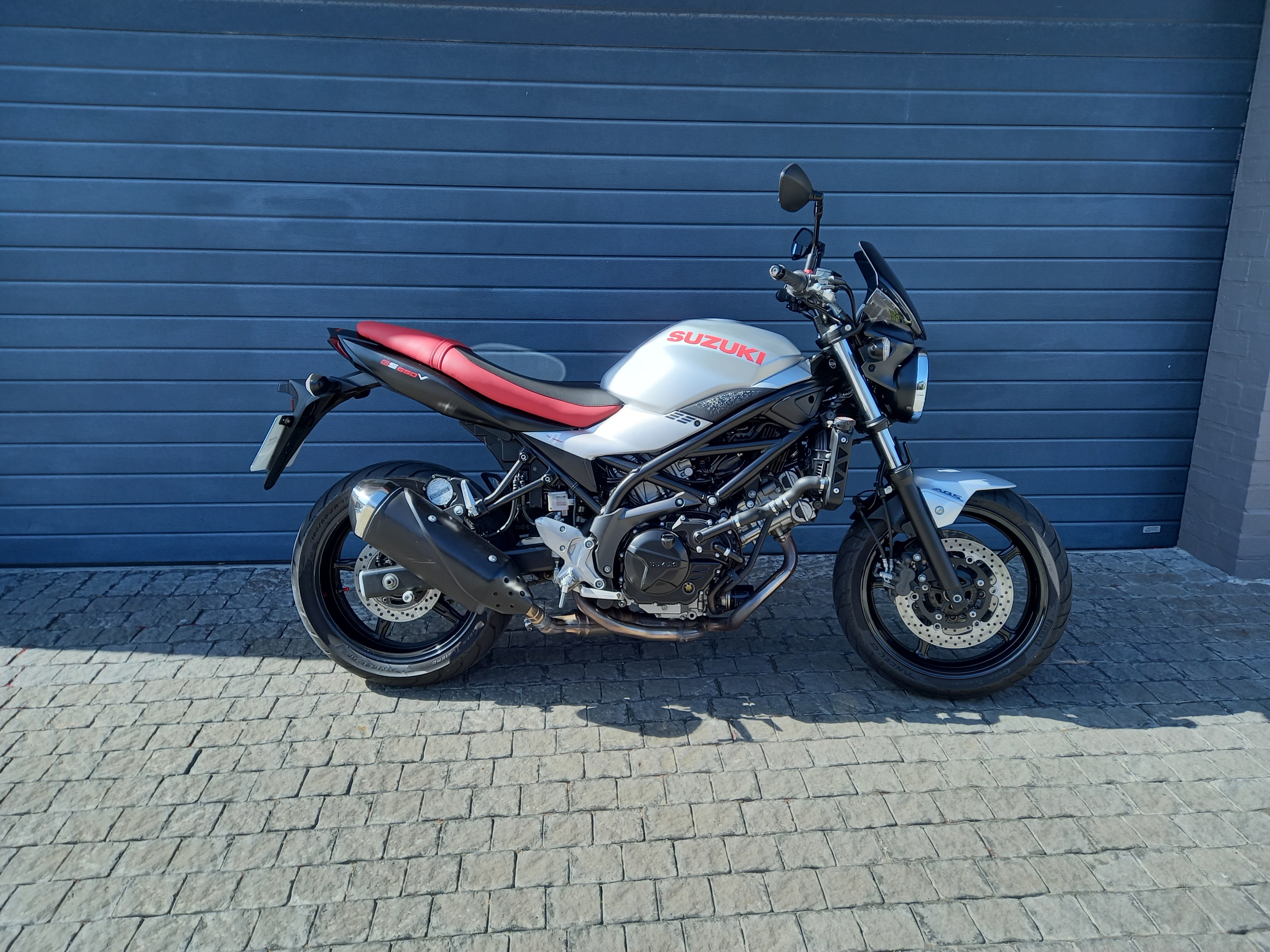  SUZUKI SV 650 | Picture 2823671 motorcycle photo