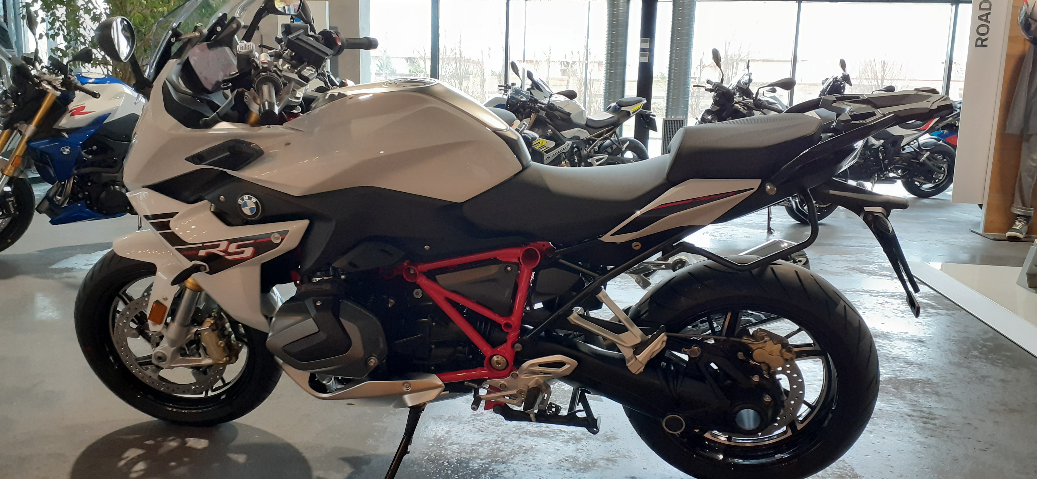 BMW R 1250 RS | Picture 2823794 motorcycle photo