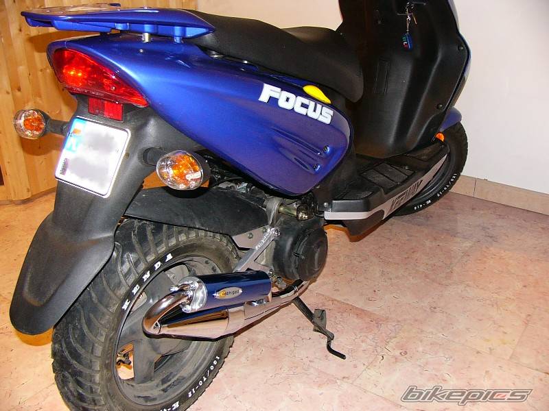 2004 KEEWAY FOCUS 50 | Picture 282383 motorcycle photo