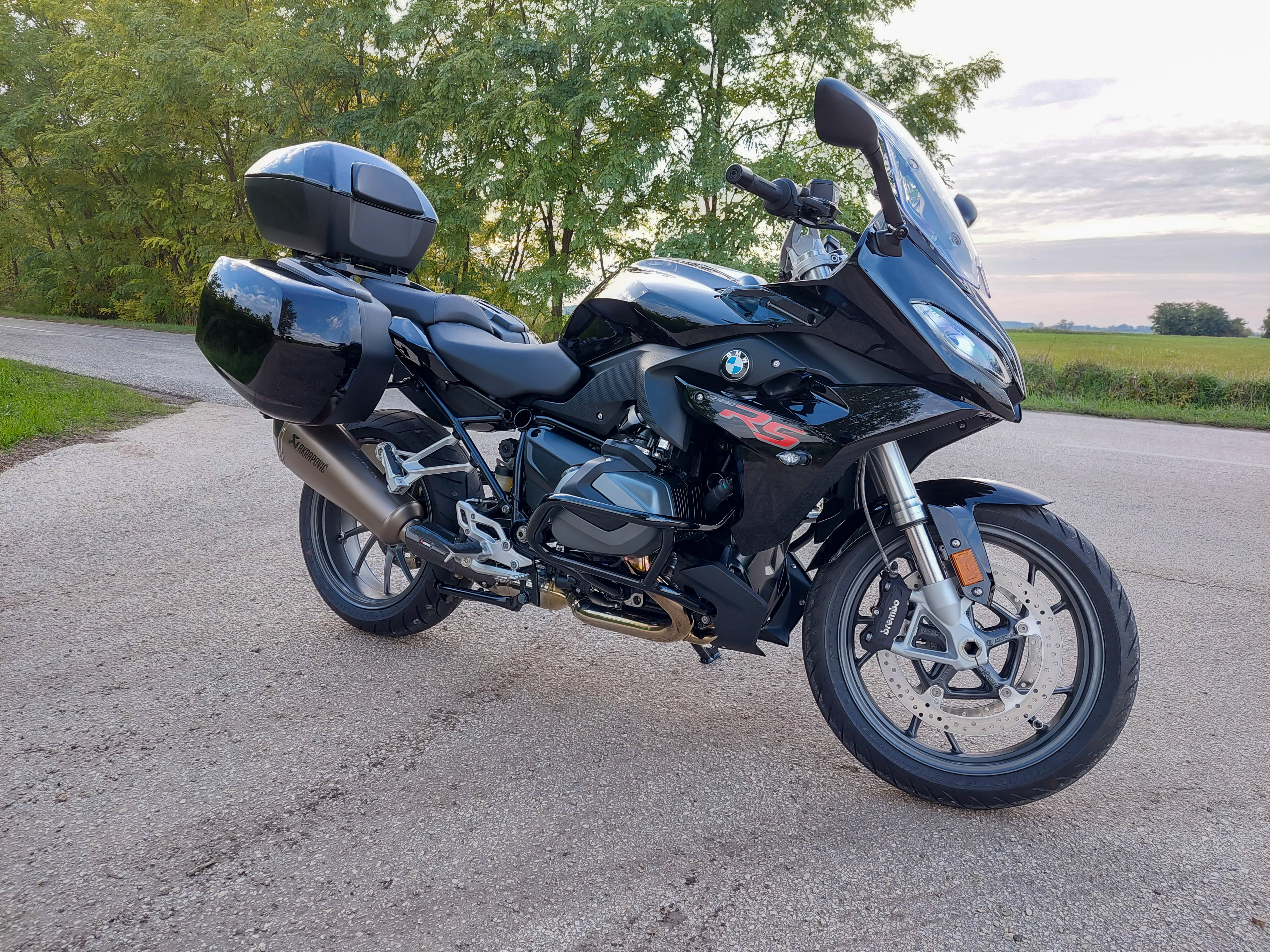  BMW R 1250 RS | Picture 2823832 motorcycle photo