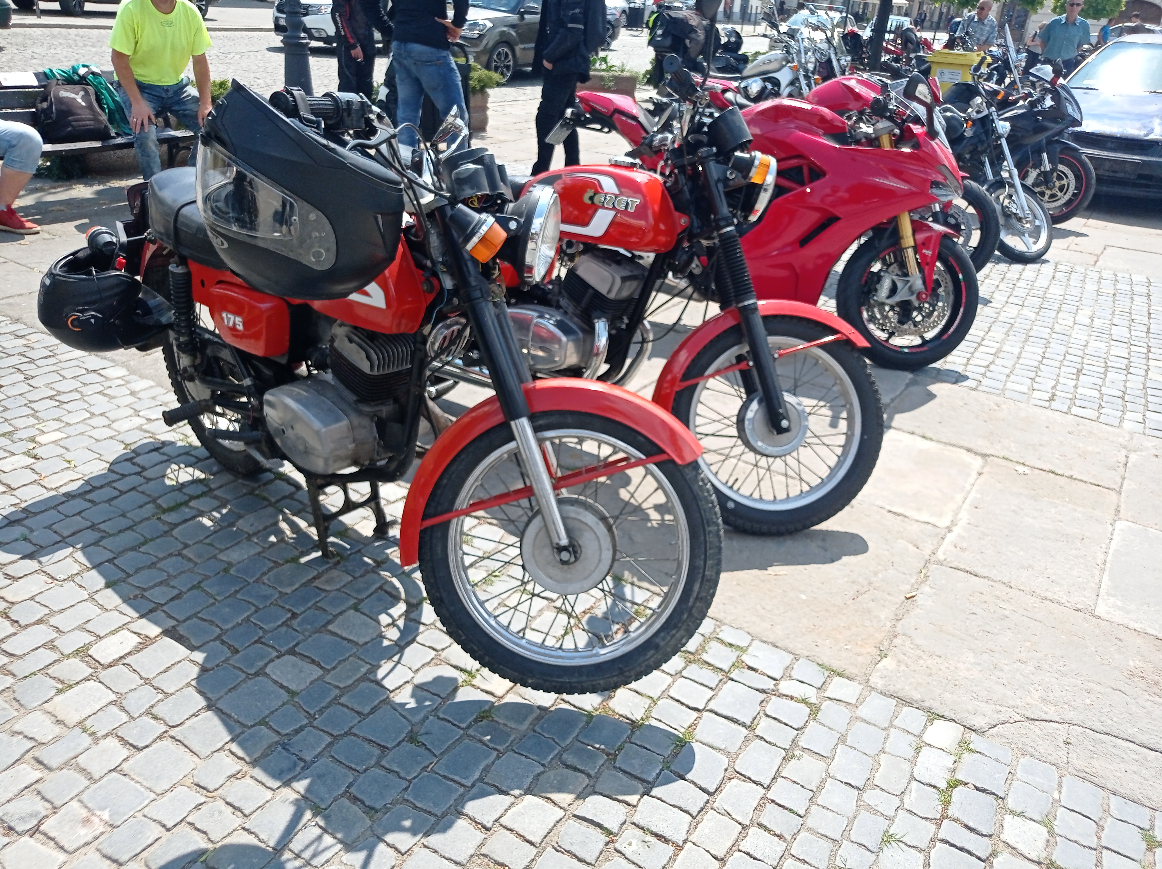  CZ 175 | Picture 2823953 motorcycle photo