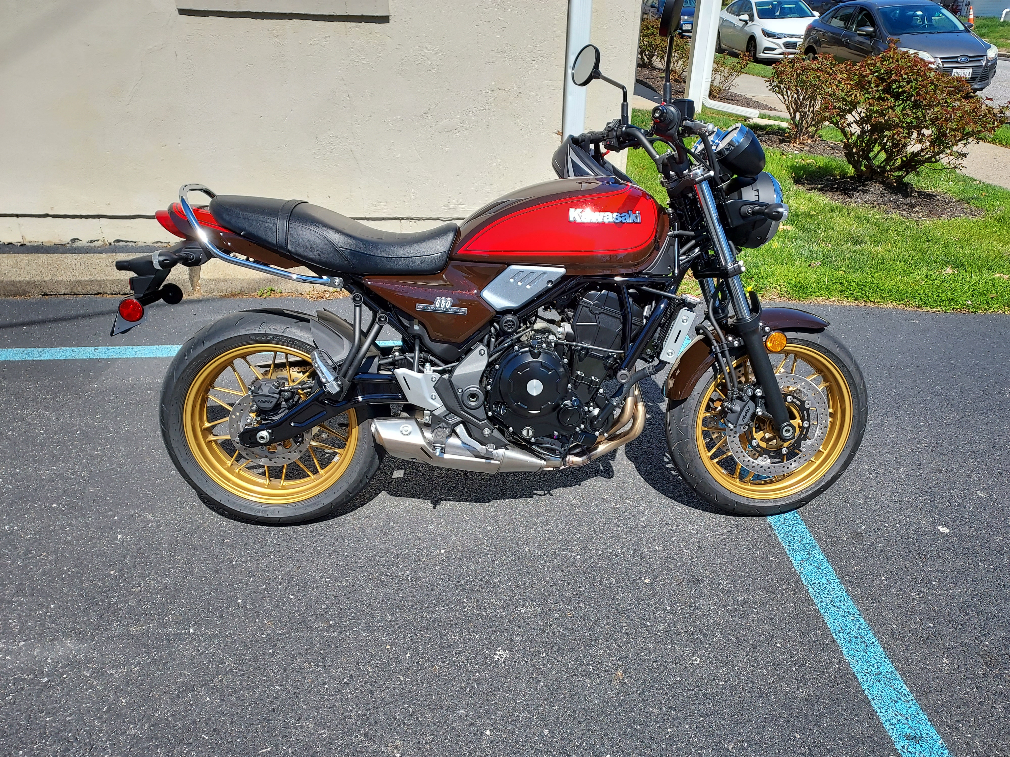  KAWASAKI Z650RS | Picture 2824020 motorcycle photo