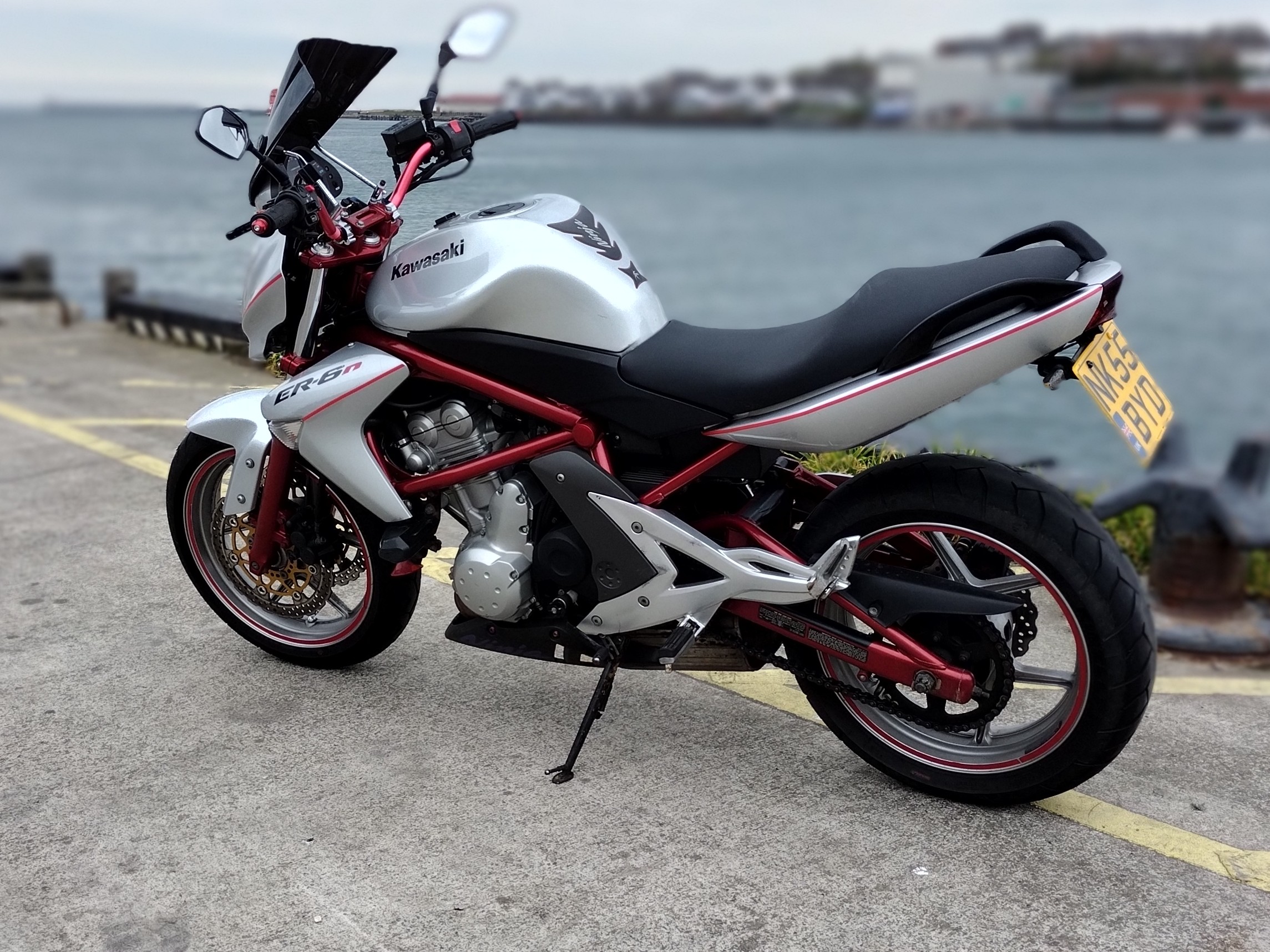  KAWASAKI ER 6N | Picture 2824046 motorcycle photo