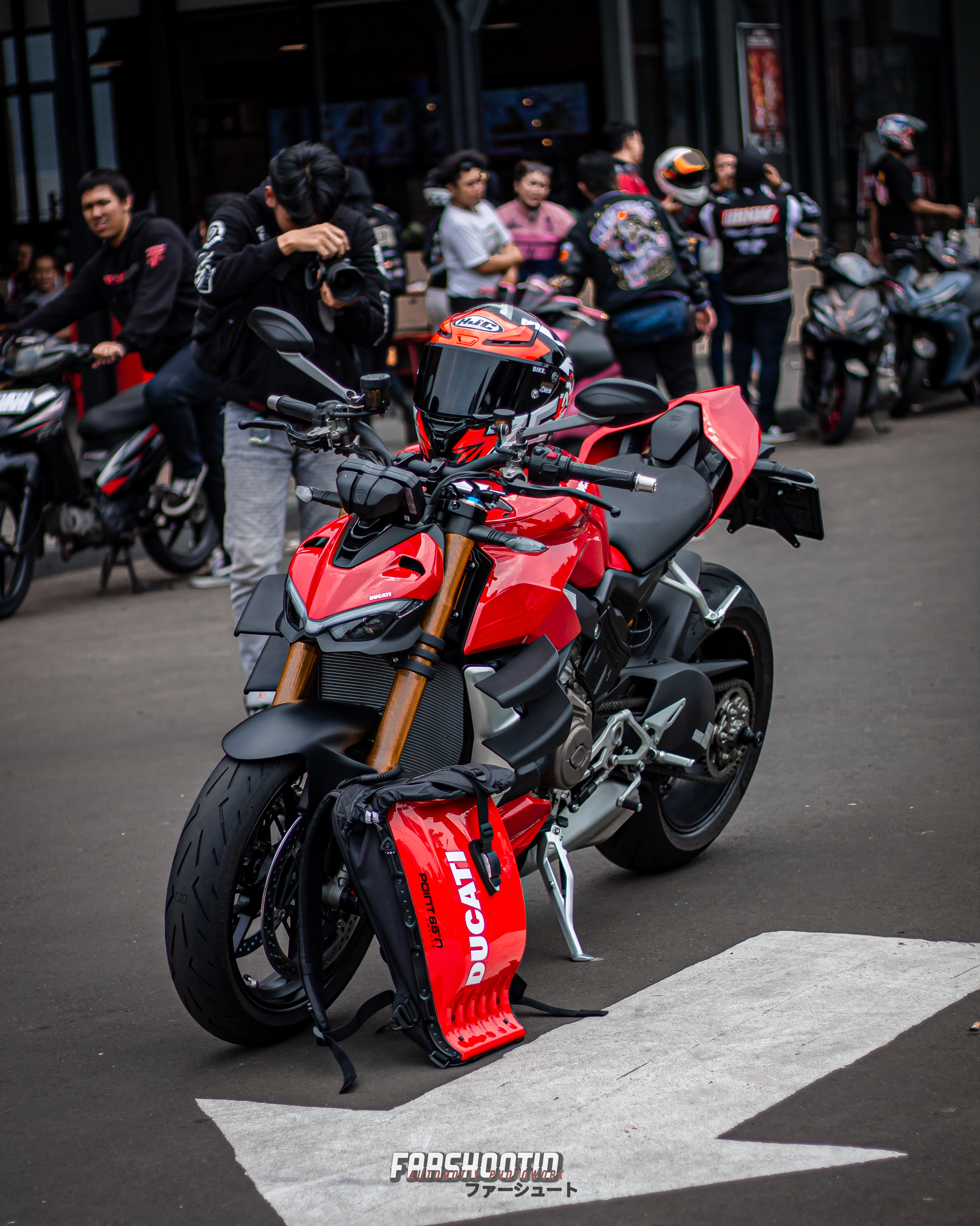  DUCATI STREETFIGHTER V4 S | Picture 2824106 motorcycle photo