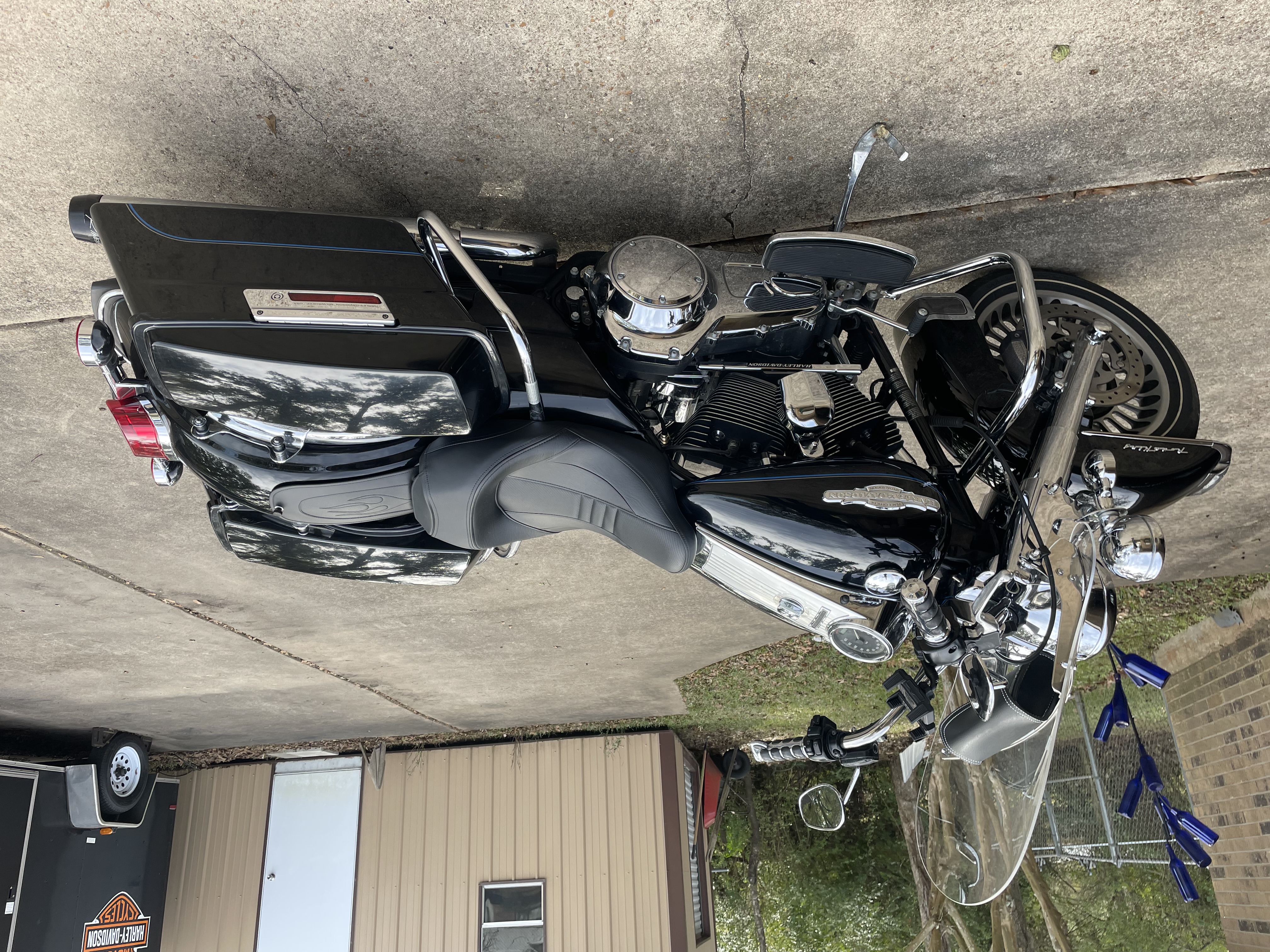  HARLEY DAVIDSON FLHR | Picture 2824108 motorcycle photo