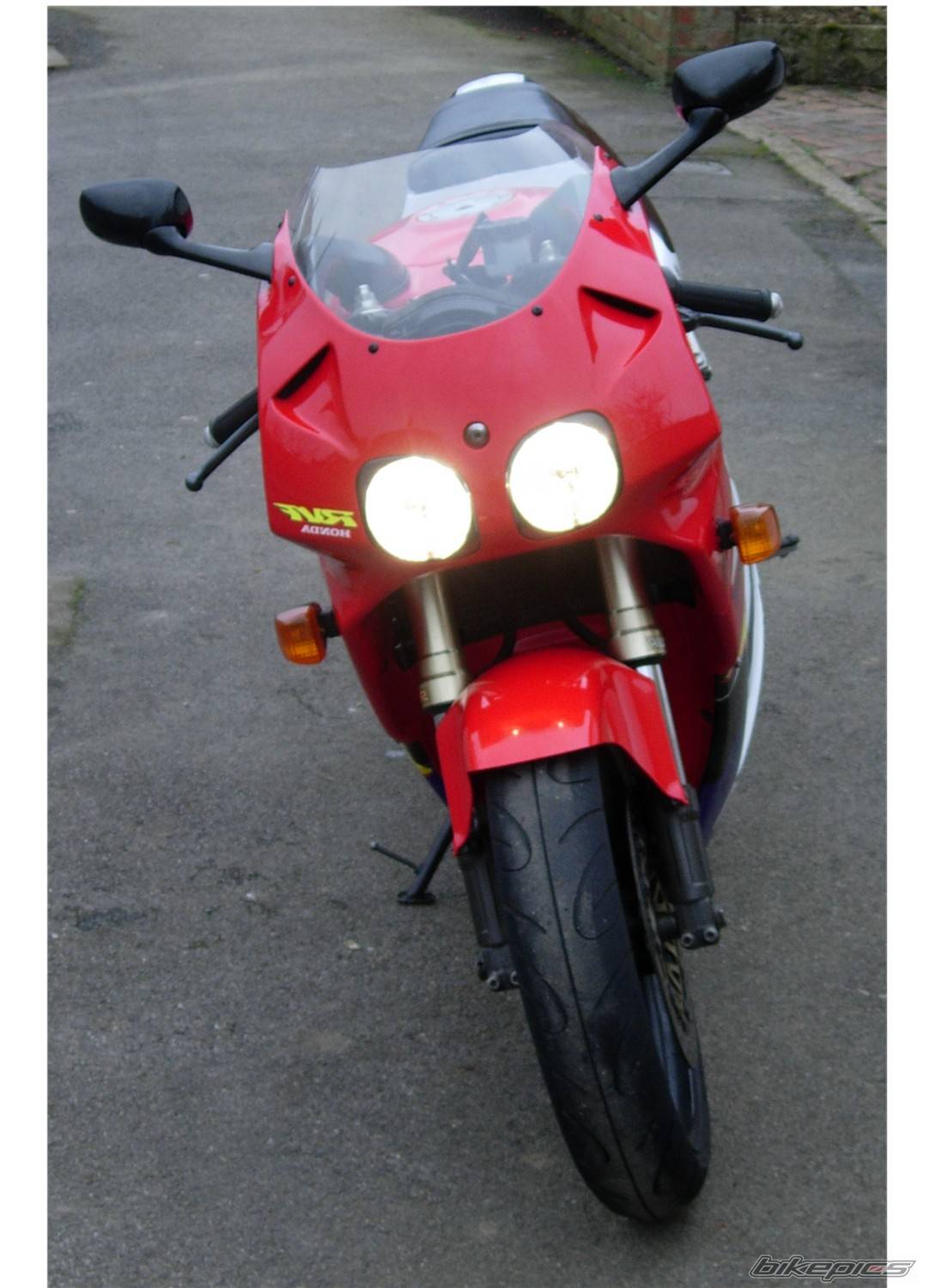 1996 HONDA RVF 400 | Picture 282415 motorcycle photo
