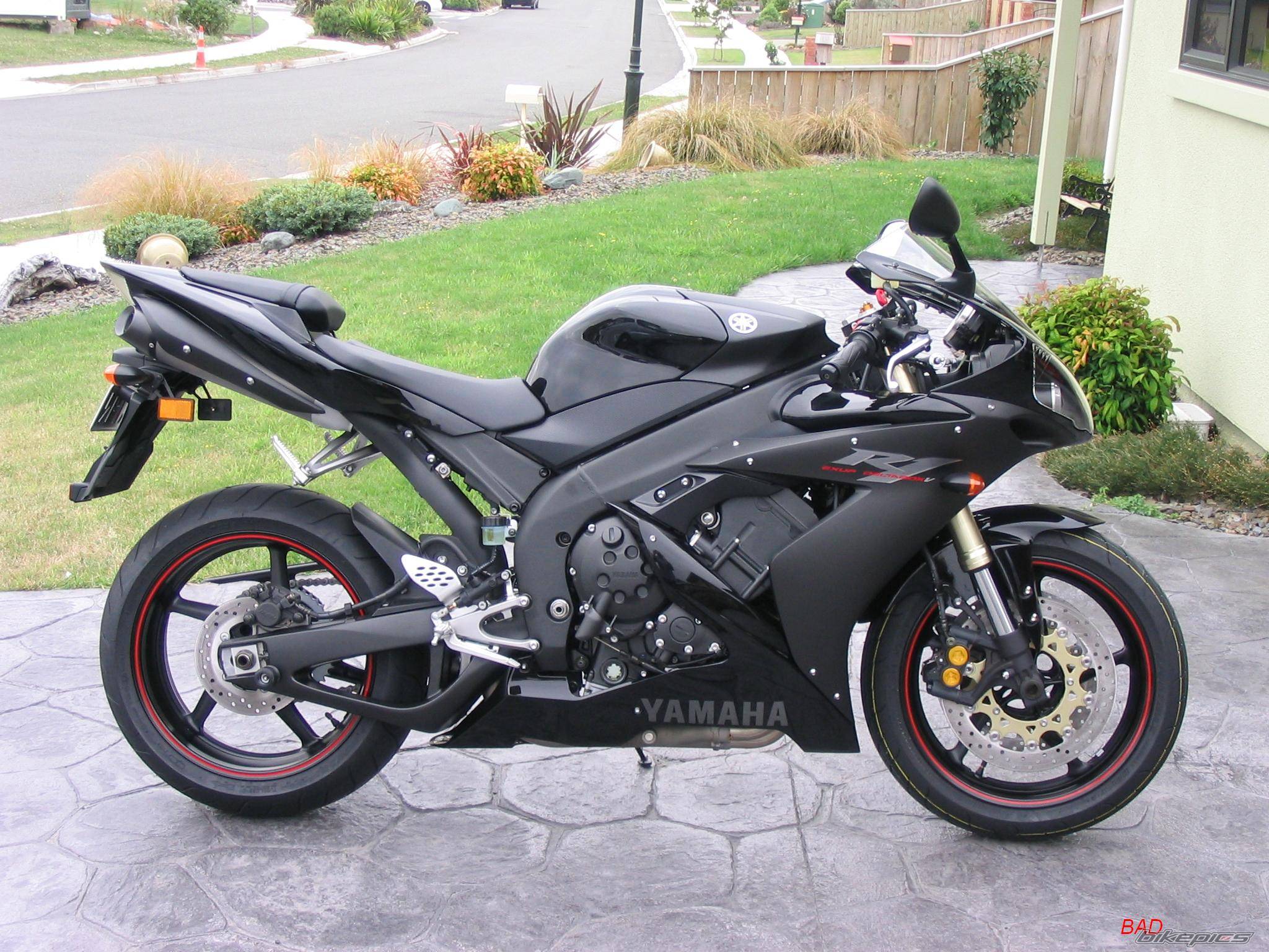 2005 YAMAHA YZF R1 | Picture 282416 motorcycle photo