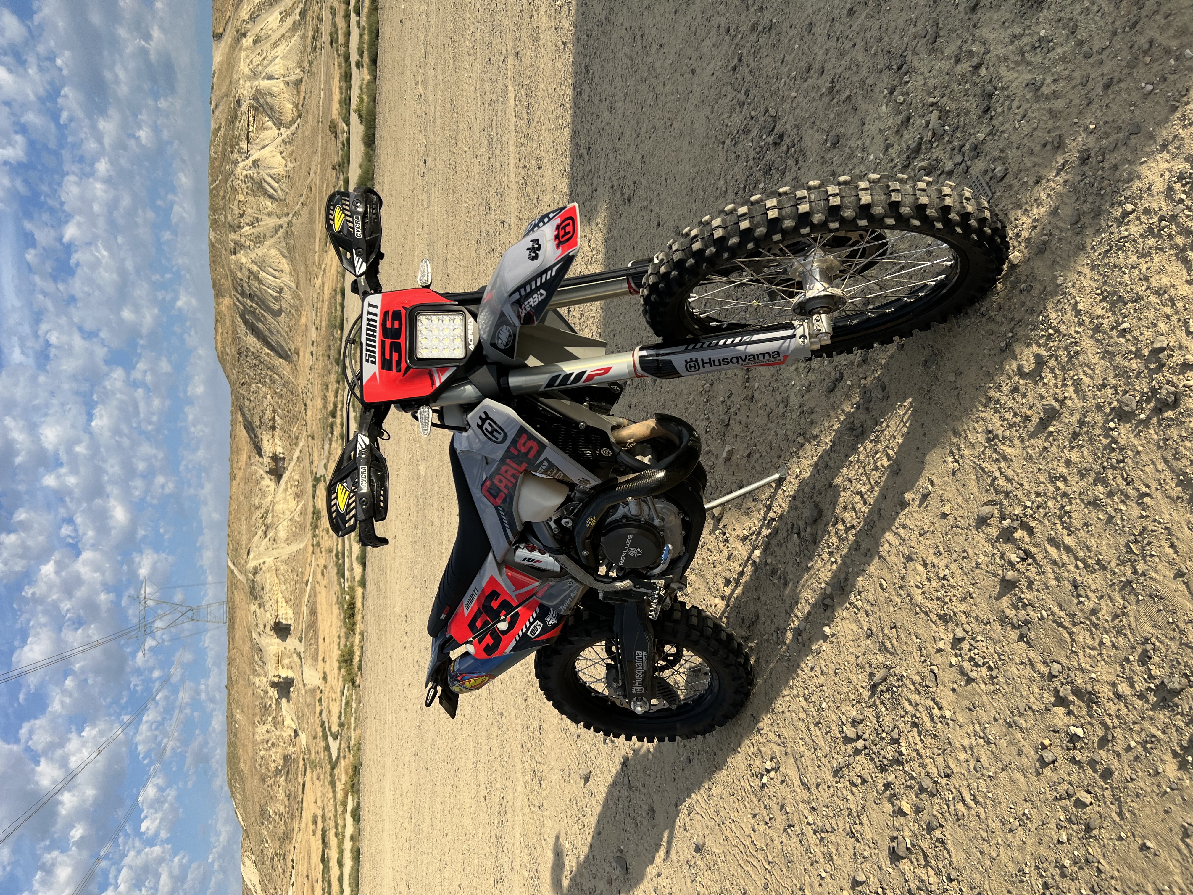  HUSABERG FE 501 | Picture 2824202 motorcycle photo