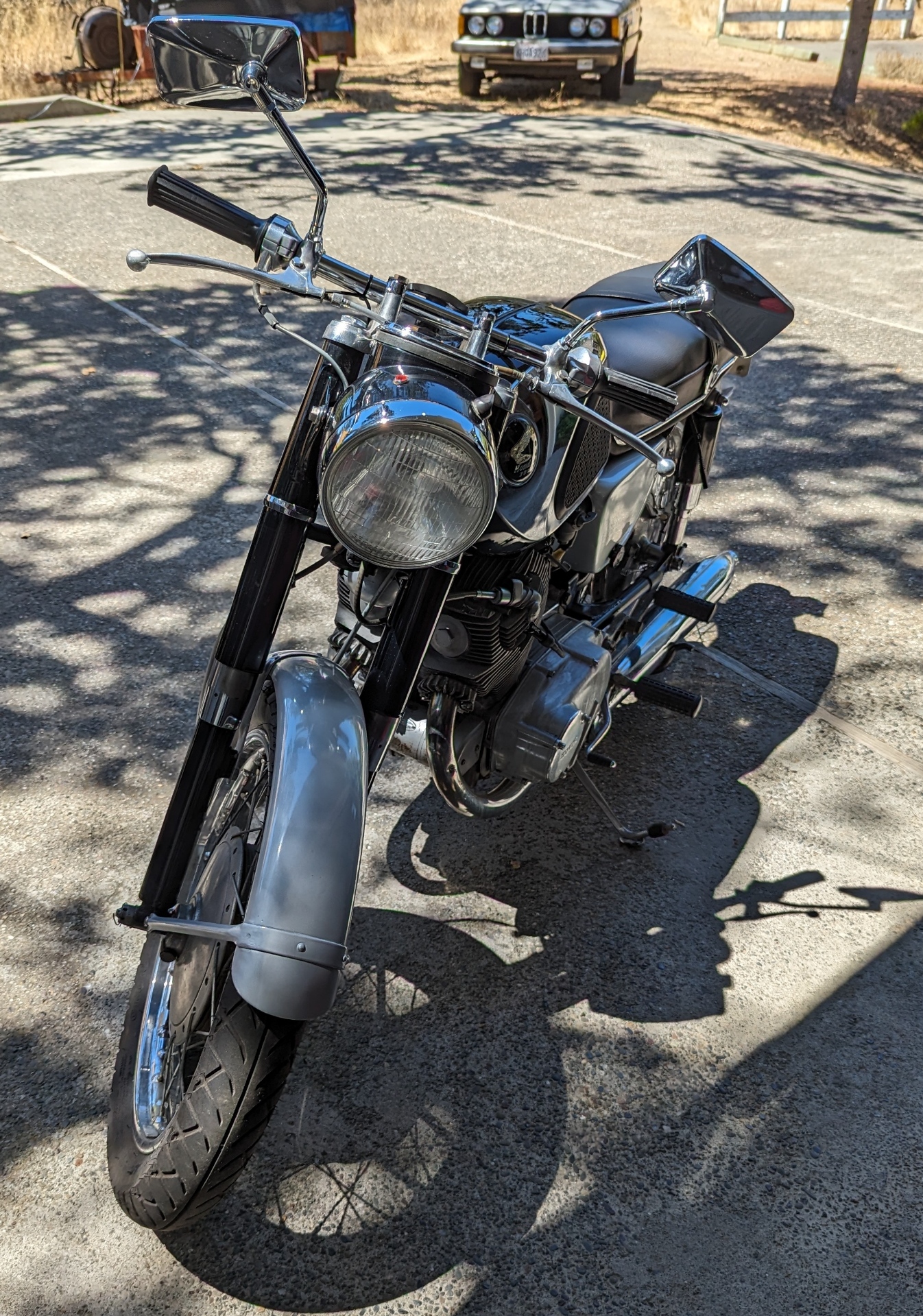  HONDA CB 77 SUPERHAWK | Picture 2824344 motorcycle photo