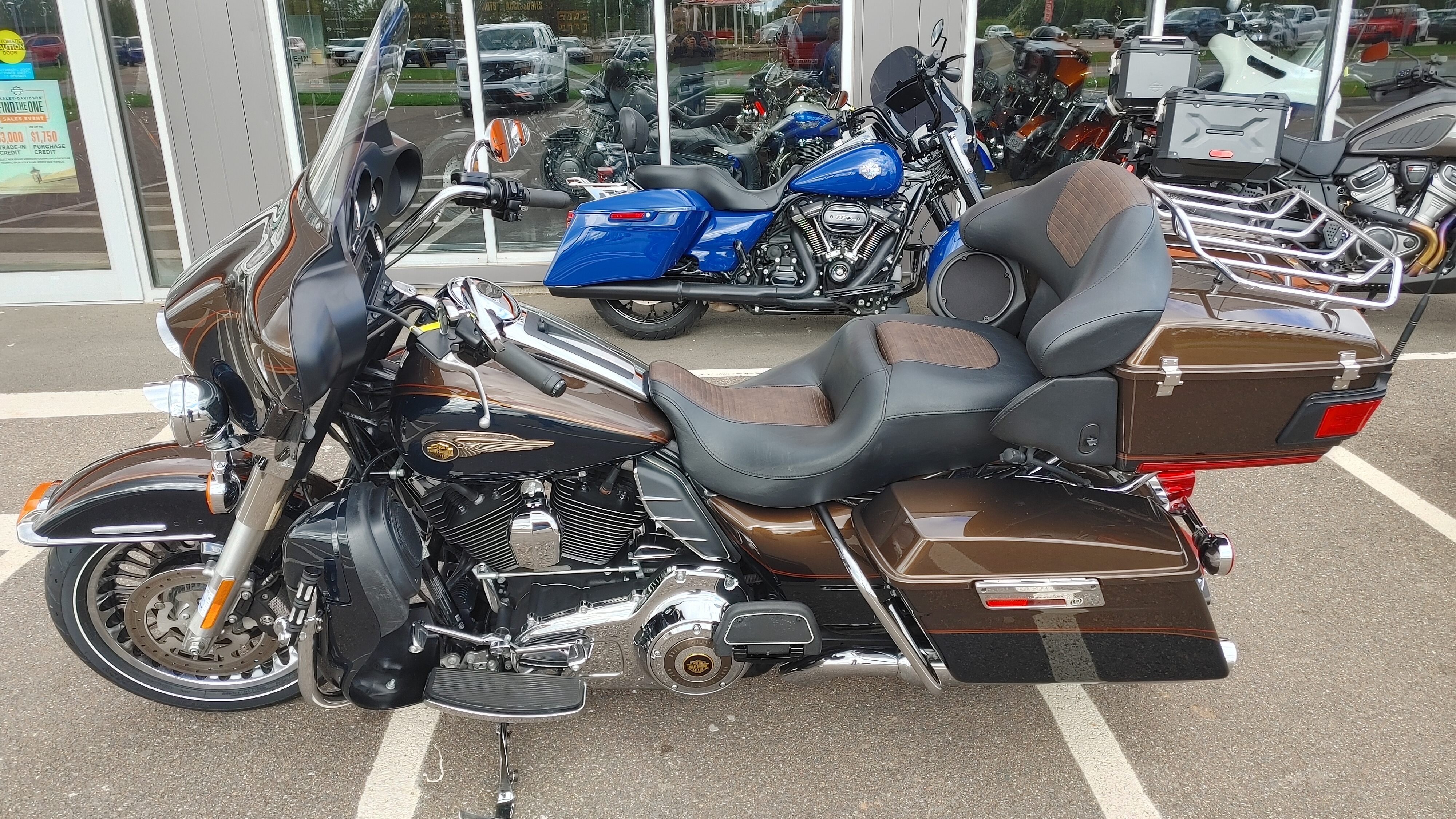  HARLEY DAVIDSON FLHTK | Picture 2824403 motorcycle photo