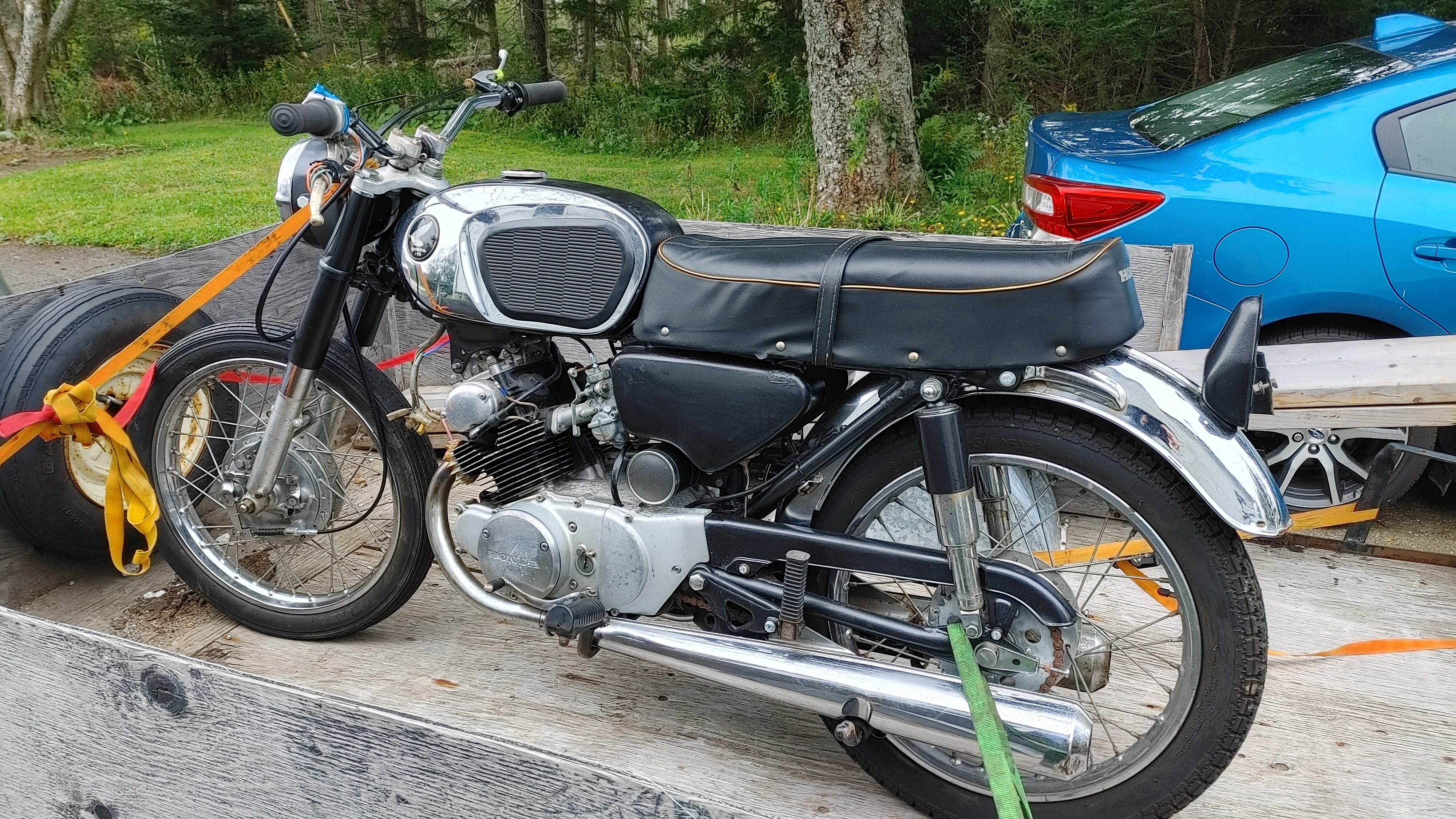  HONDA CB 175 | Picture 2824405 motorcycle photo
