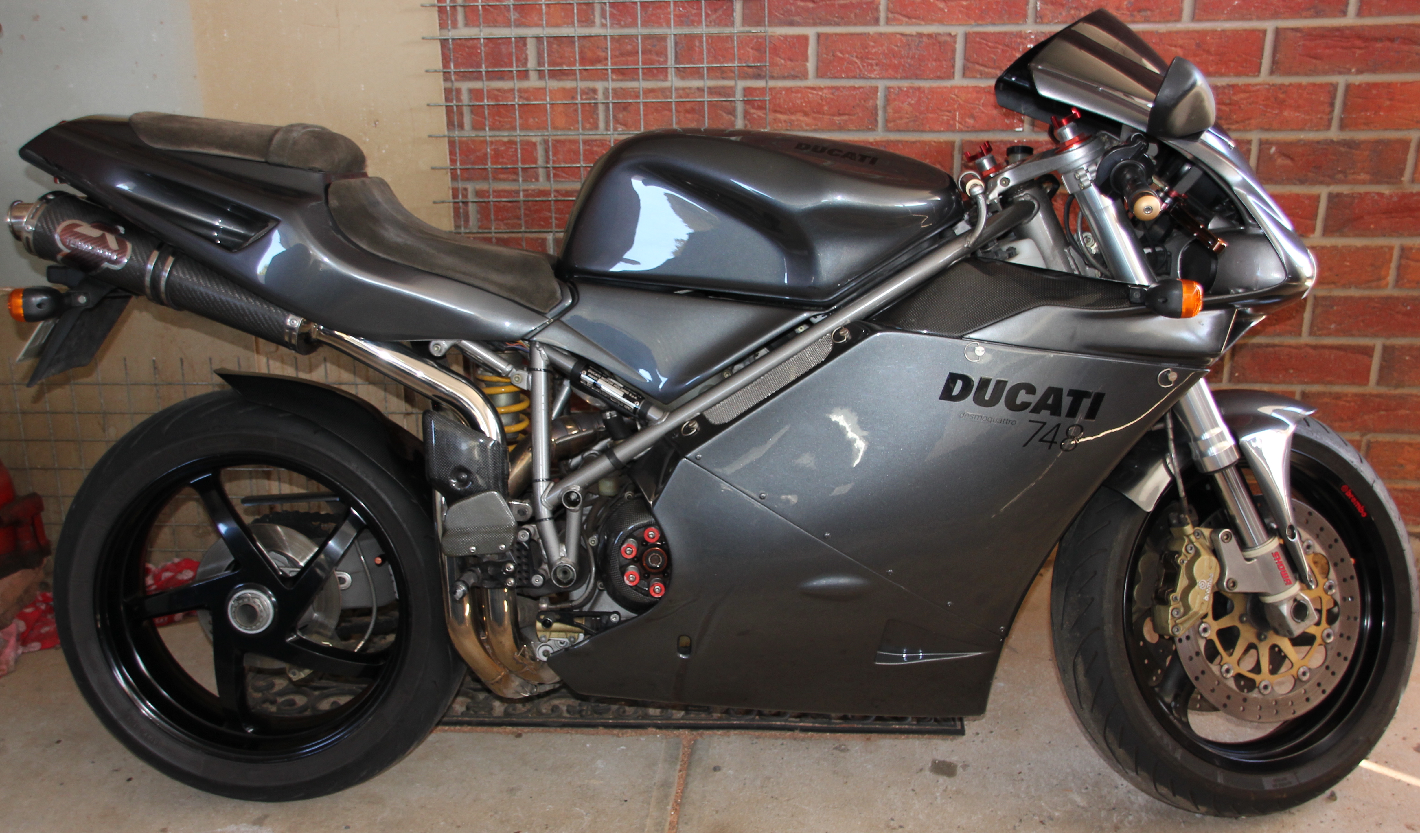  DUCATI 748 | Picture 2824407 motorcycle photo