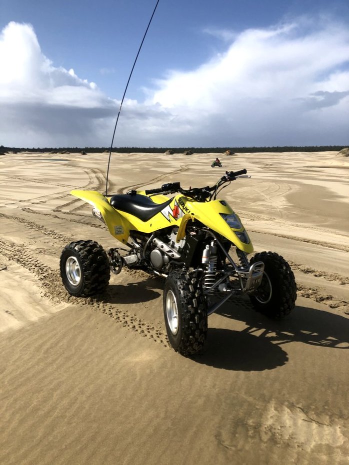  SUZUKI LTZ 400 | Picture 2824438 motorcycle photo