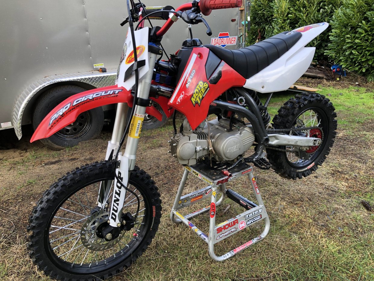  MINI RFZ125 | Picture 2824441 motorcycle photo