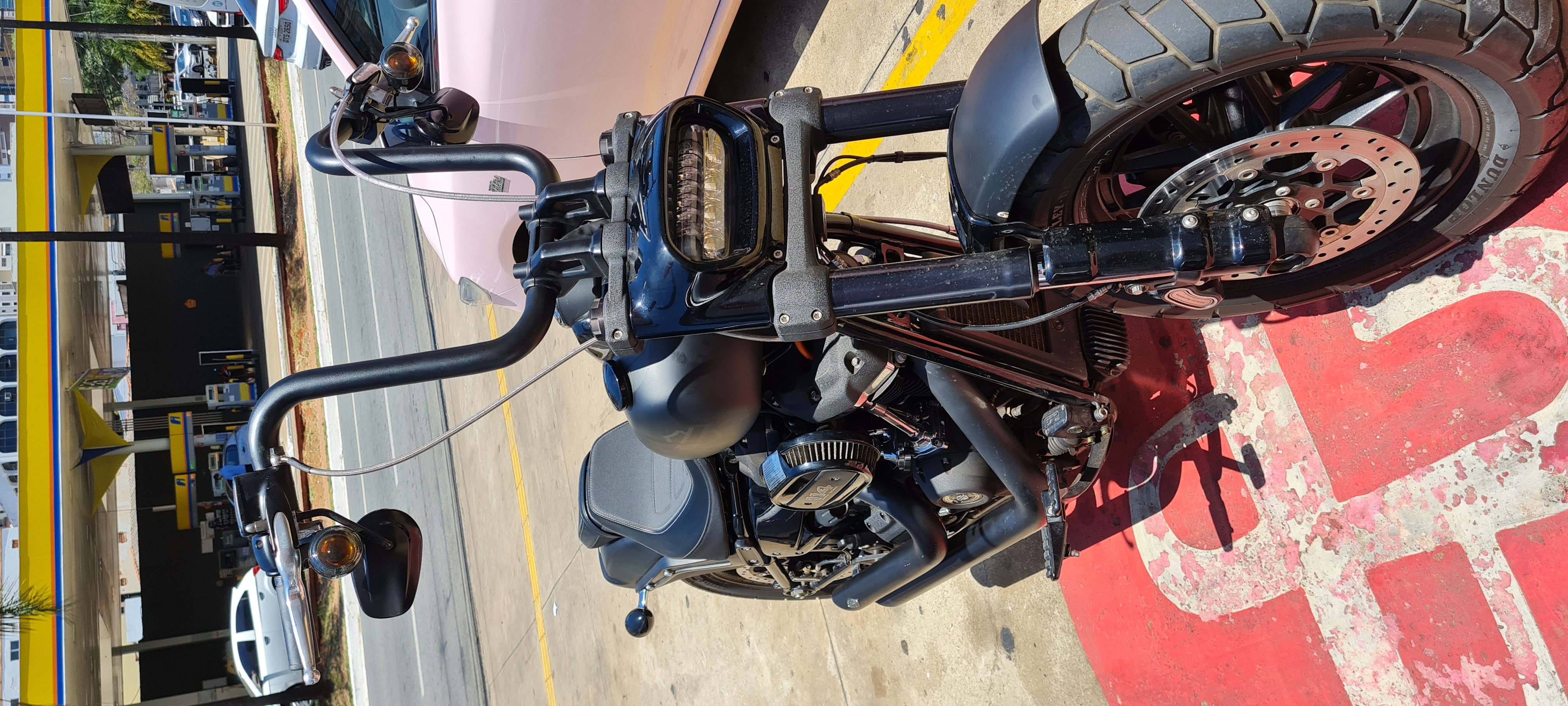  HARLEY DAVIDSON FXFBS FAT BOB 114 | Picture 2824460 motorcycle photo