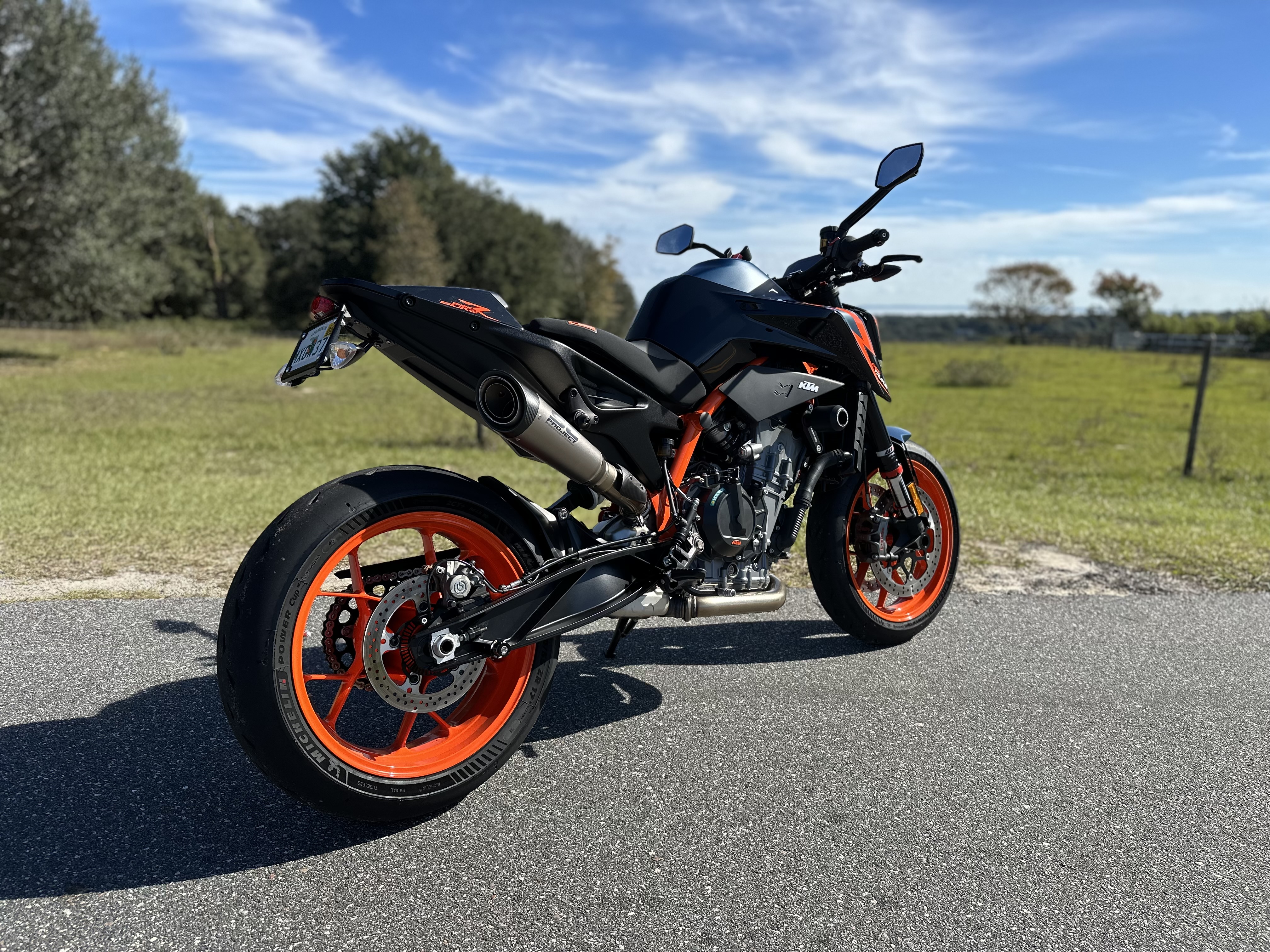  KTM 890 R DUKE | Picture 2824566 motorcycle photo