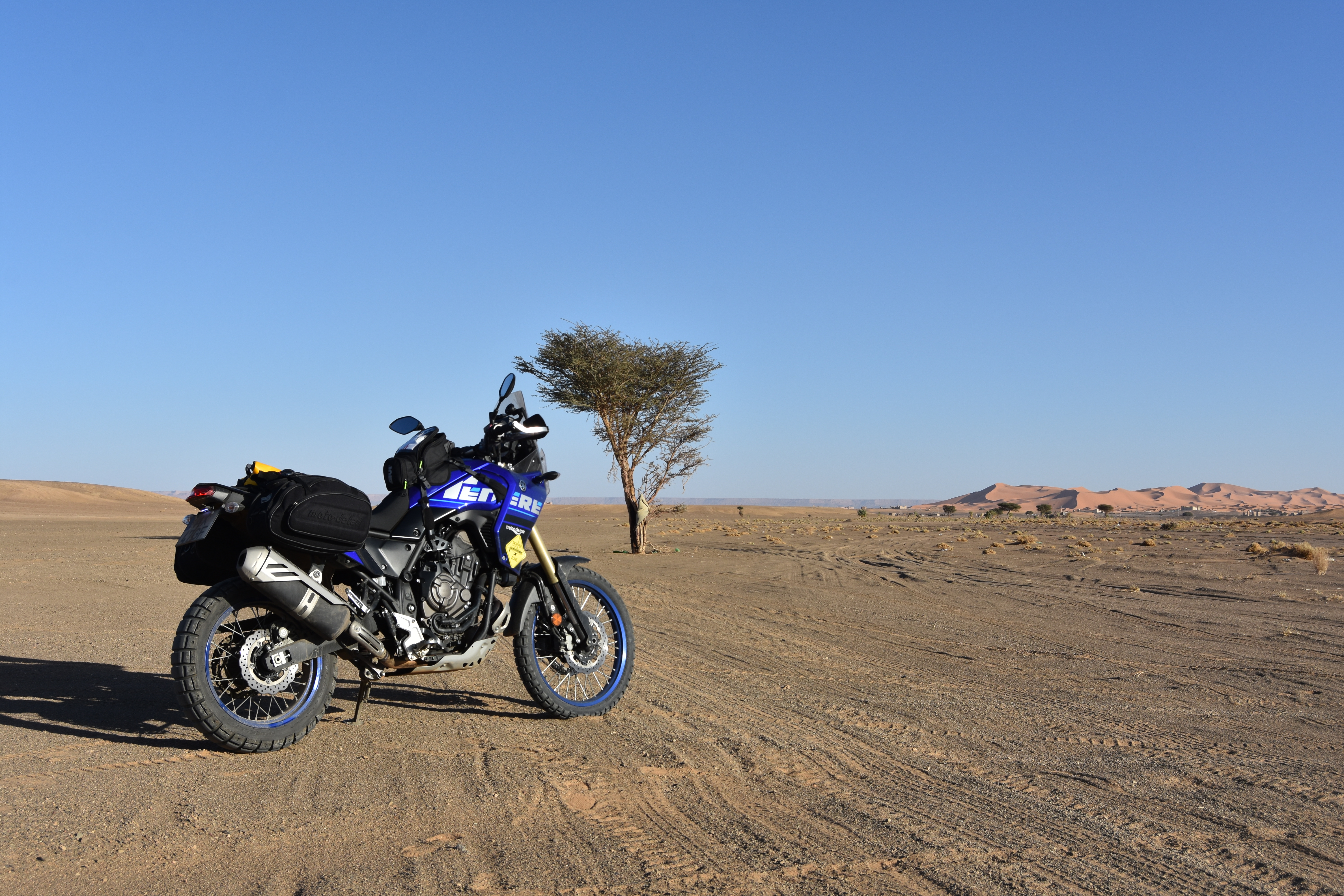  YAMAHA TENERE 700 | Picture 2824580 motorcycle photo