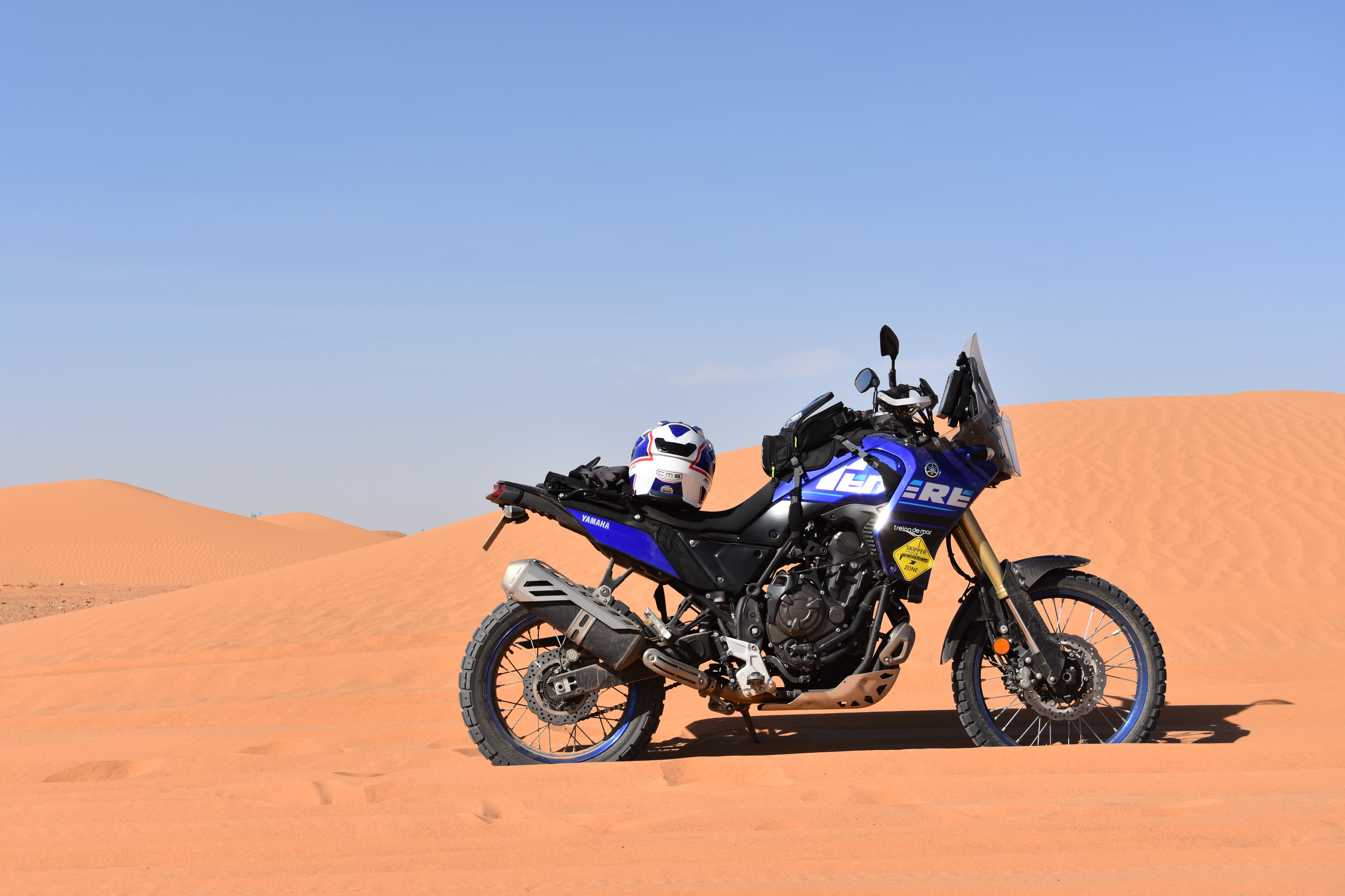  YAMAHA TENERE 700 | Picture 2824581 motorcycle photo